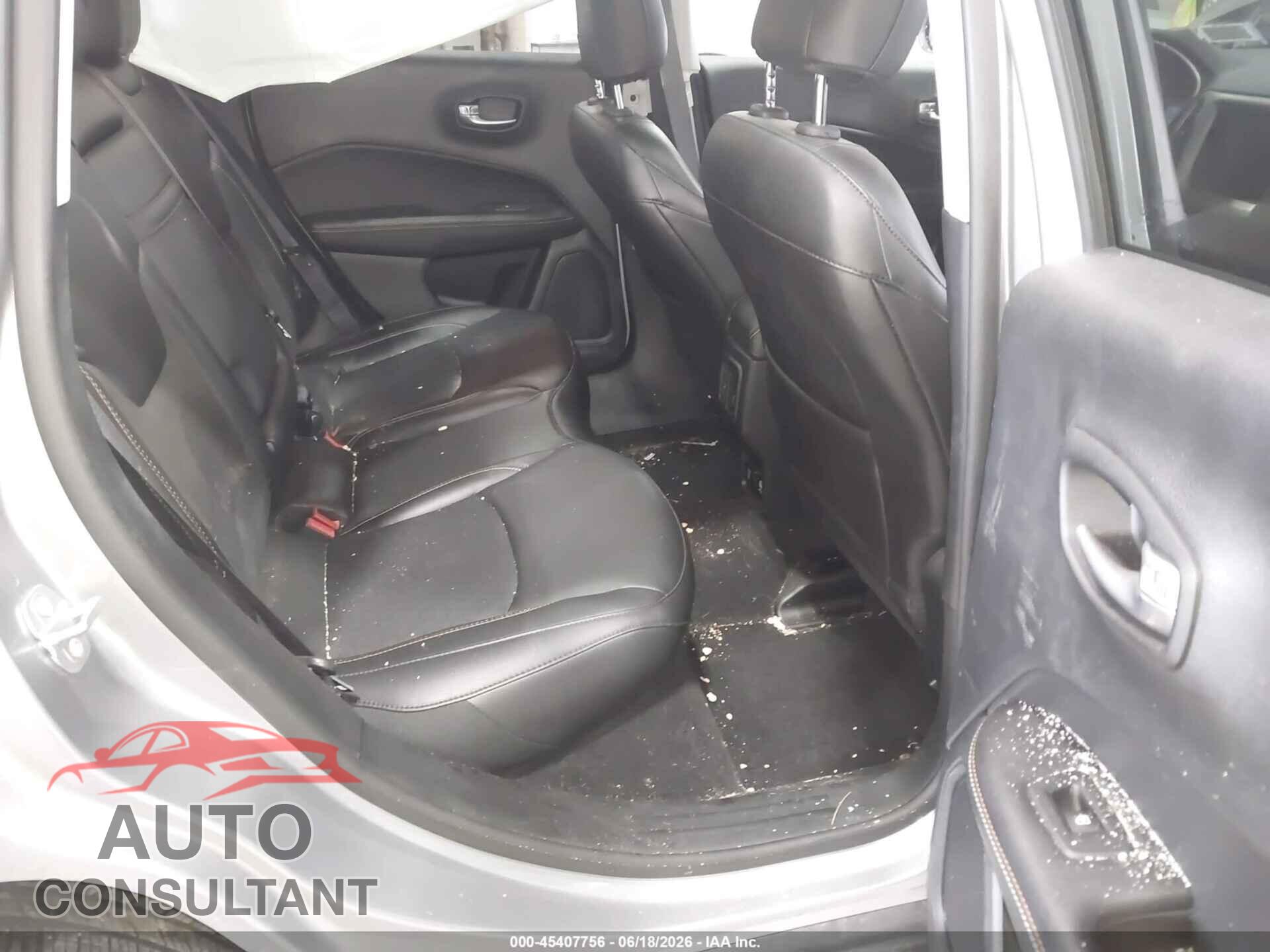 JEEP COMPASS 2019 - 3C4NJDBB7KT683409