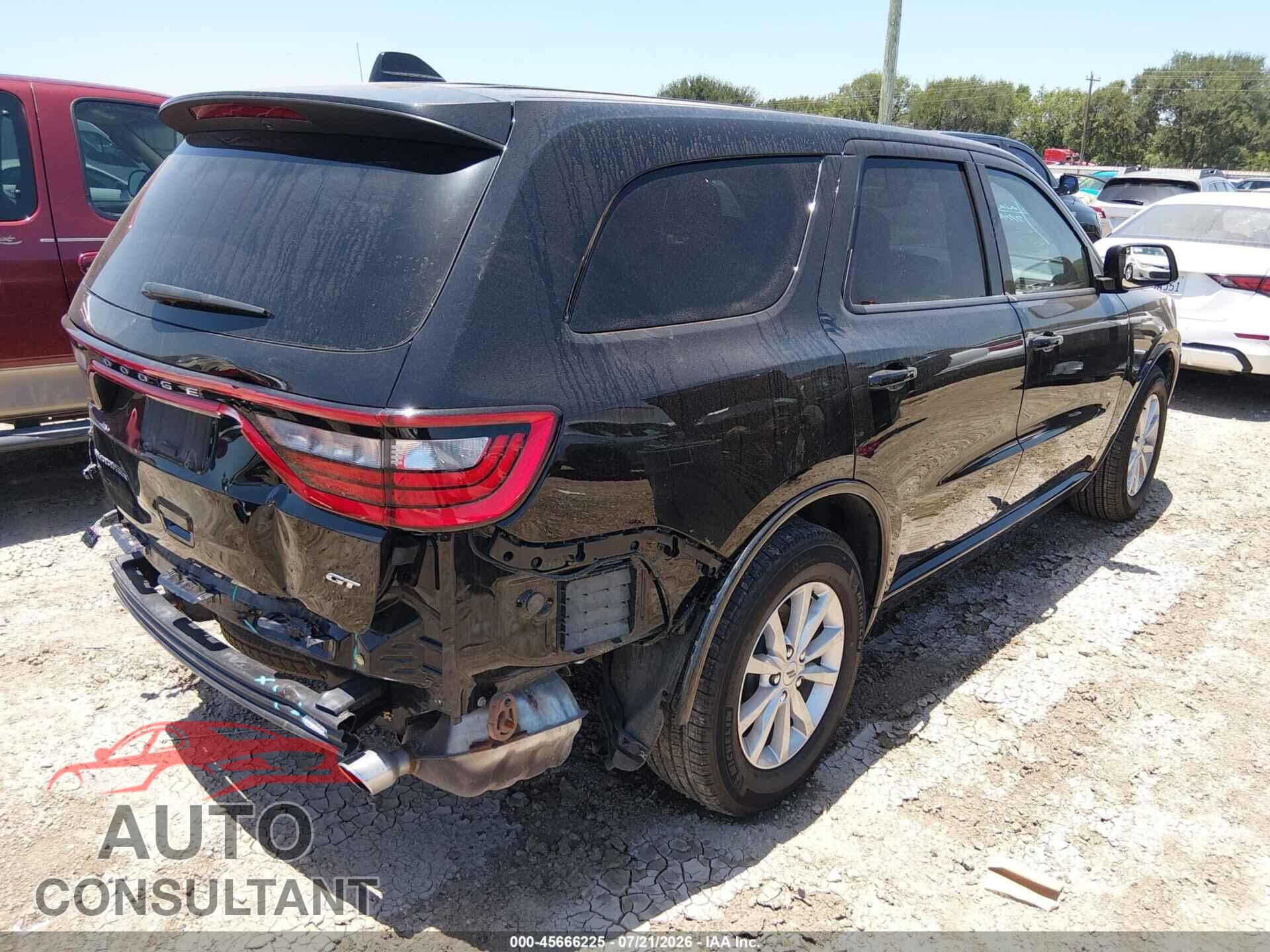 DODGE DURANGO 2025 - 1C4RDHDGXSC545433