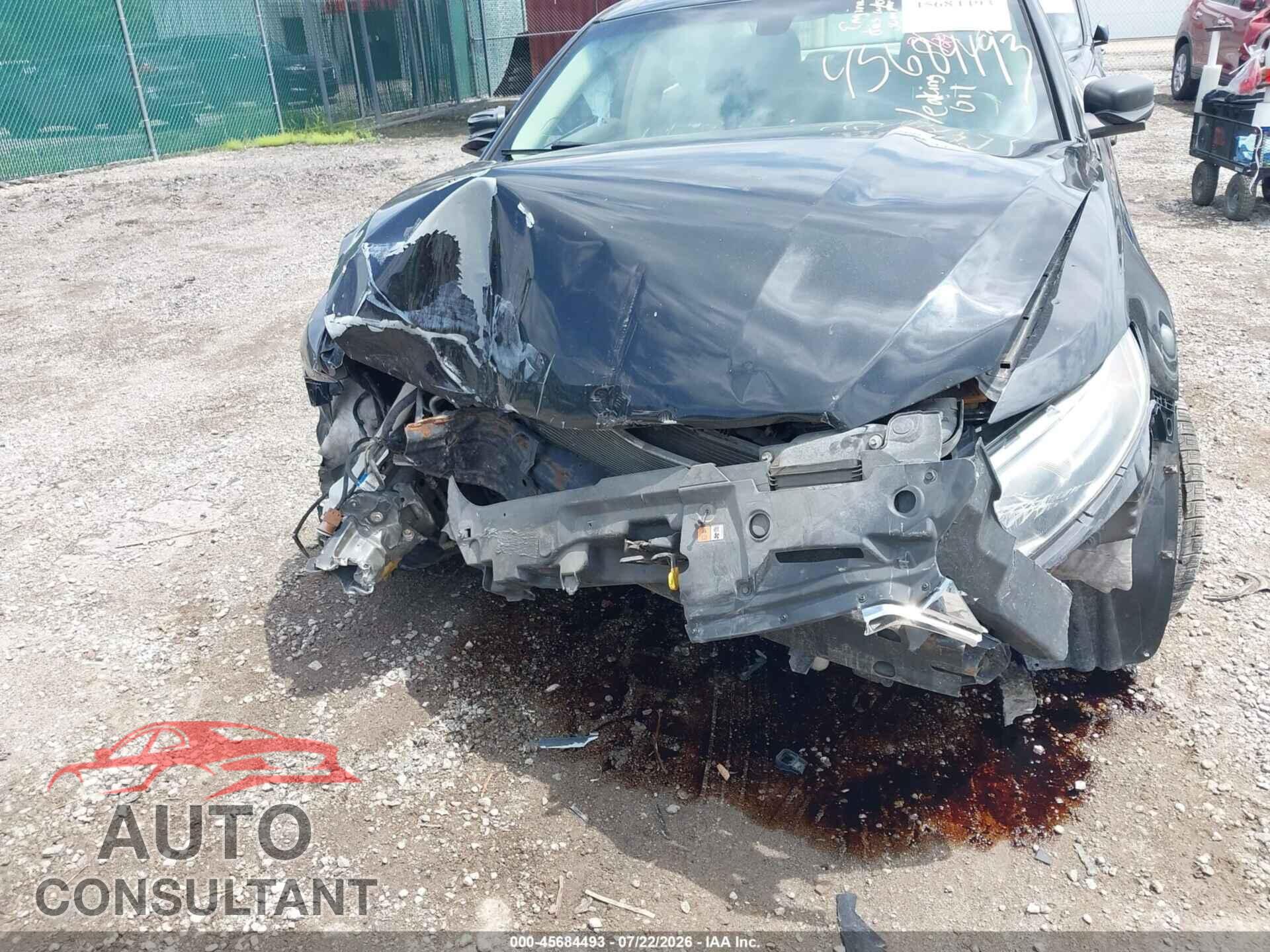 FORD TAURUS 2015 - 1FAHP2D85FG116696