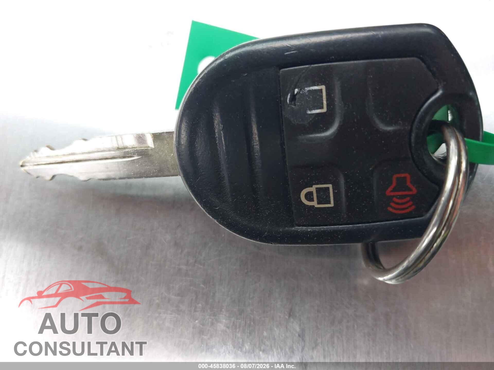 FORD EDGE 2013 - 2FMDK3GC7DBE07164