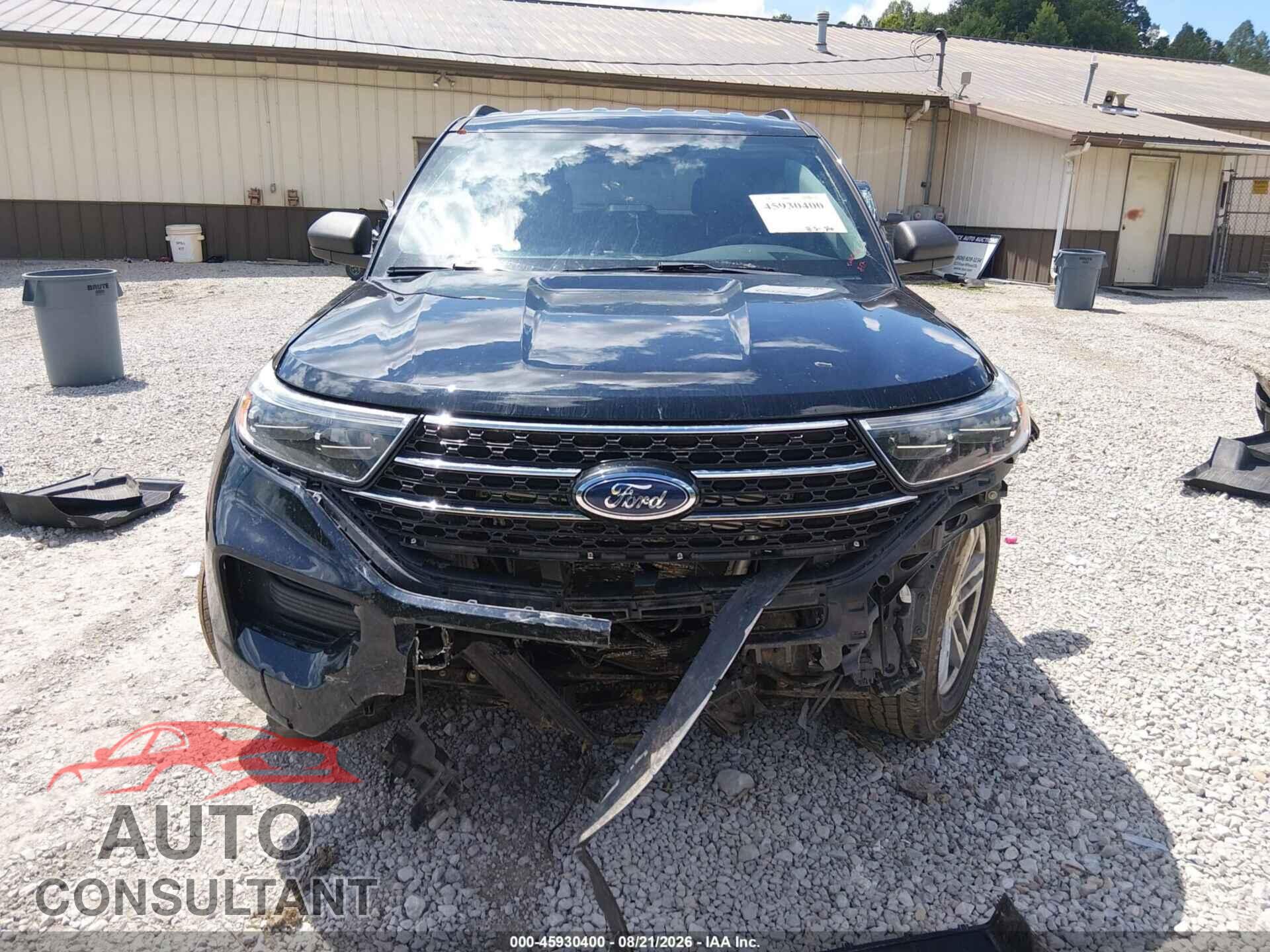 FORD EXPLORER 2020 - 1FMSK8DH8LGD14424