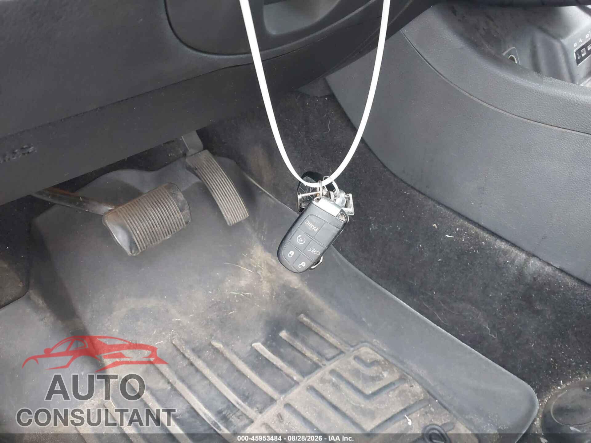 DODGE DURANGO 2014 - 1C4RDJEG6EC563275