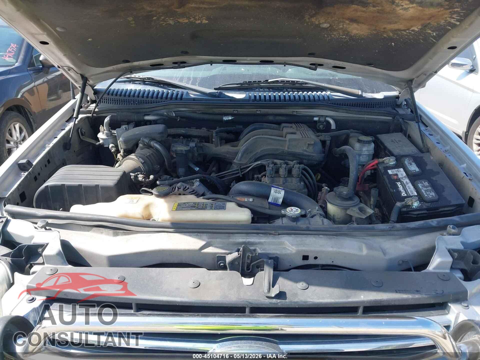 FORD EXPLORER 2010 - 1FMEU7DE0AUA23079