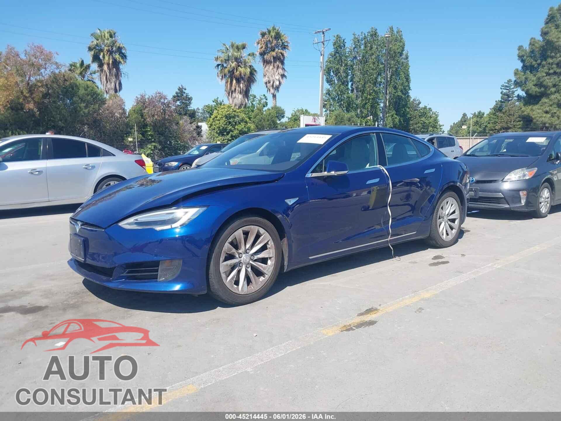 TESLA MODEL S 2016 - 5YJSA1E13GF150967