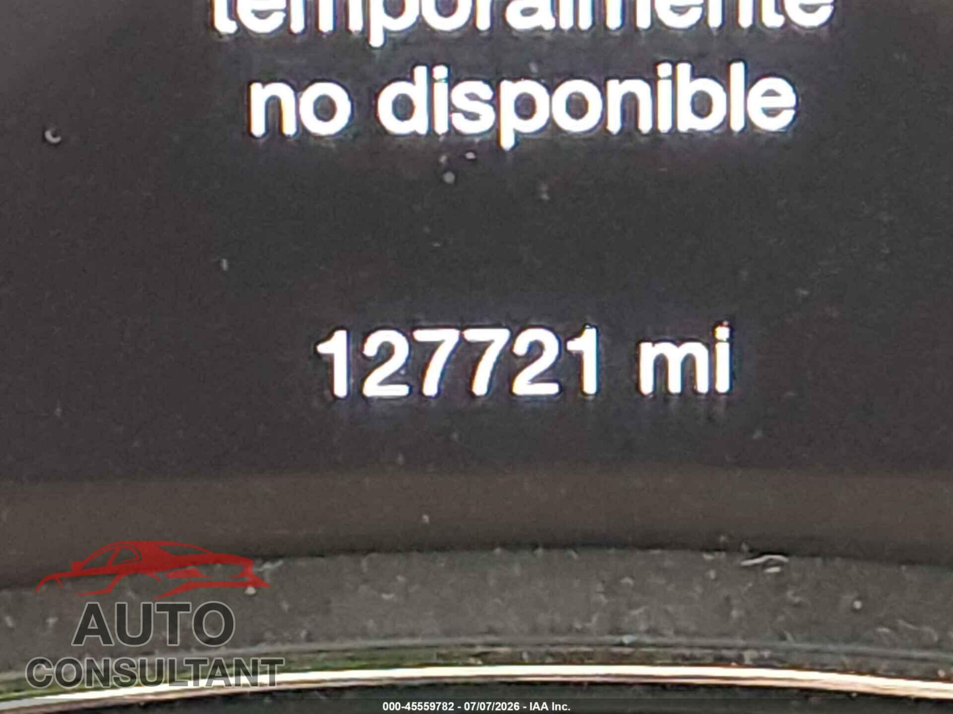 DODGE DURANGO 2018 - 1C4RDJDG0JC414565