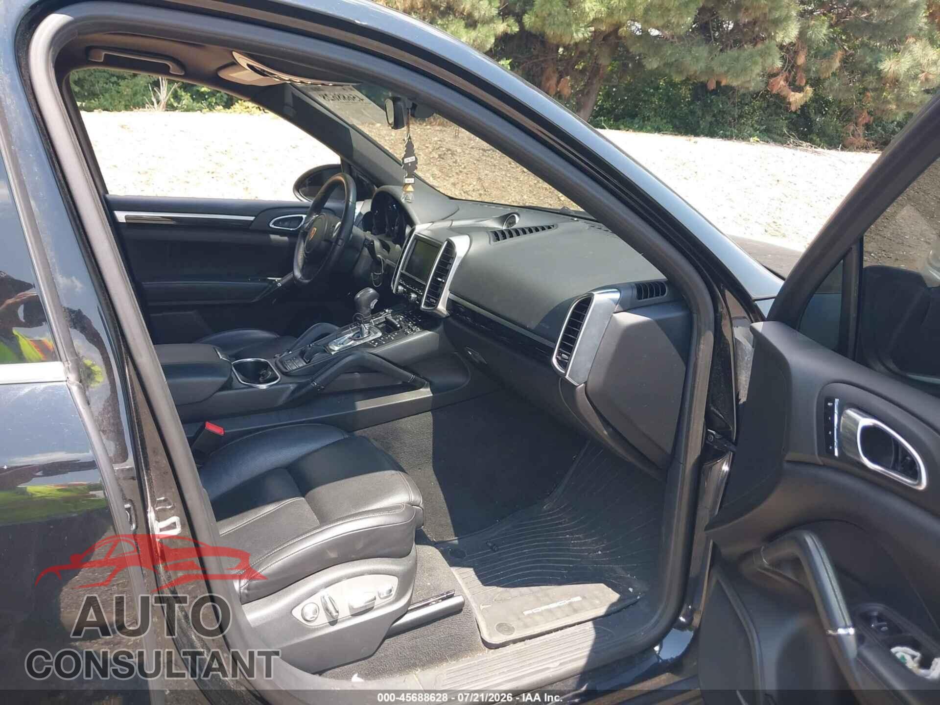 PORSCHE CAYENNE 2013 - WP1AA2A24DLA06822