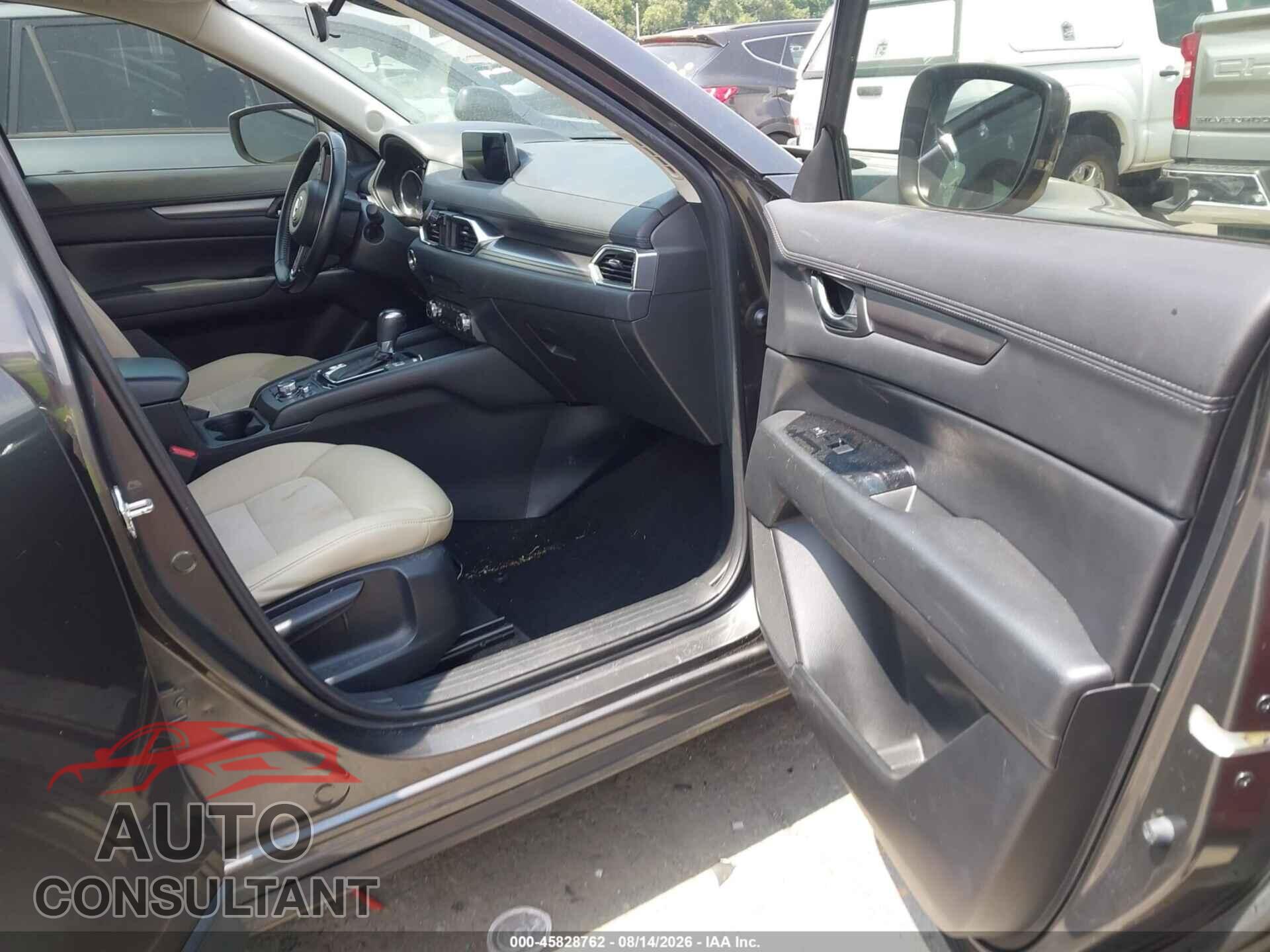 MAZDA CX-5 2017 - JM3KFACL2H0183651