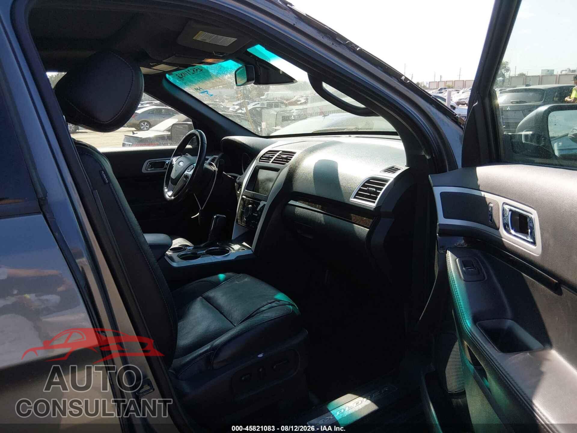 FORD EXPLORER 2014 - 1FM5K7F87EGC51971