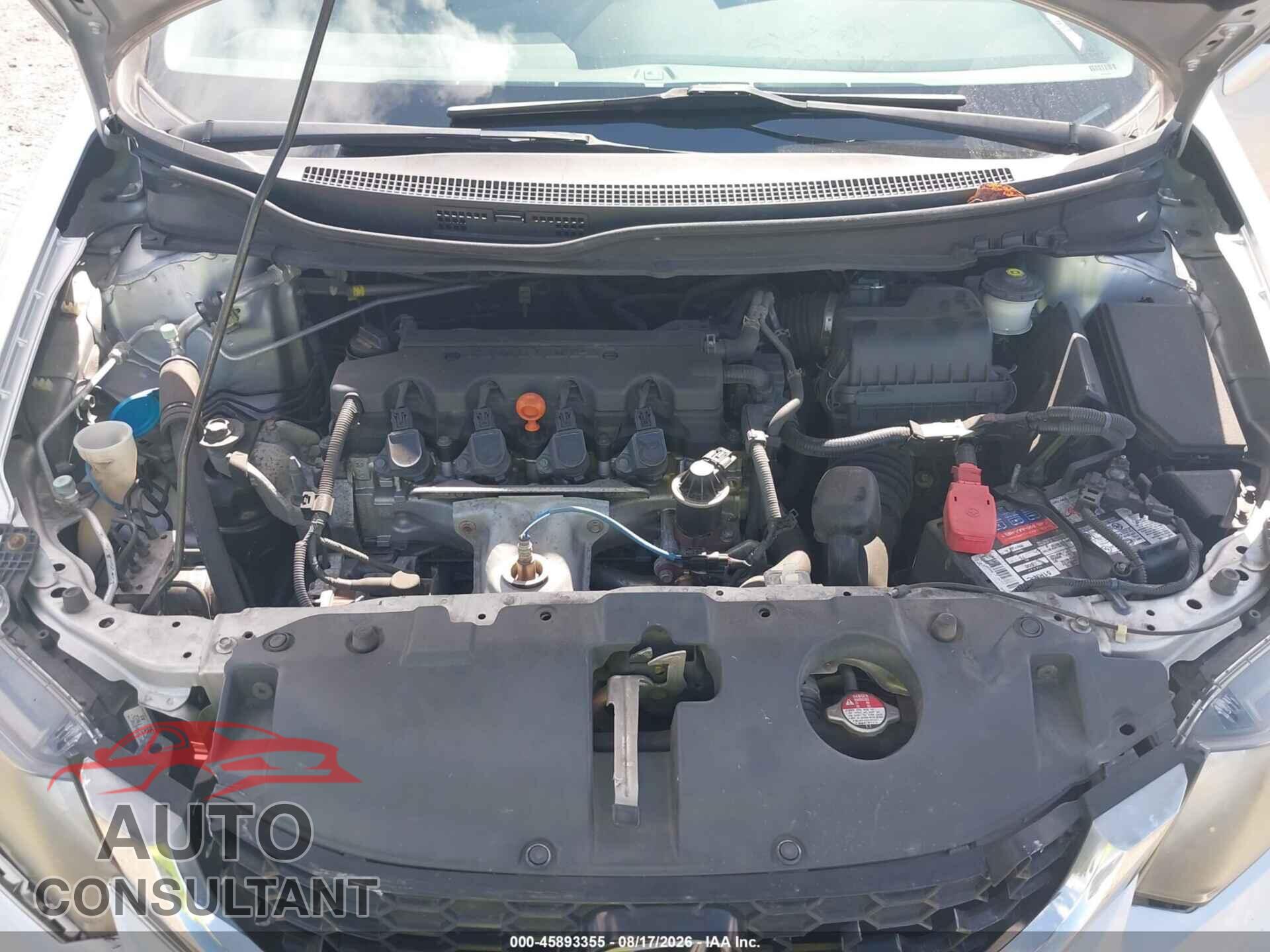 HONDA CIVIC 2015 - 19XFB2F81FE072421