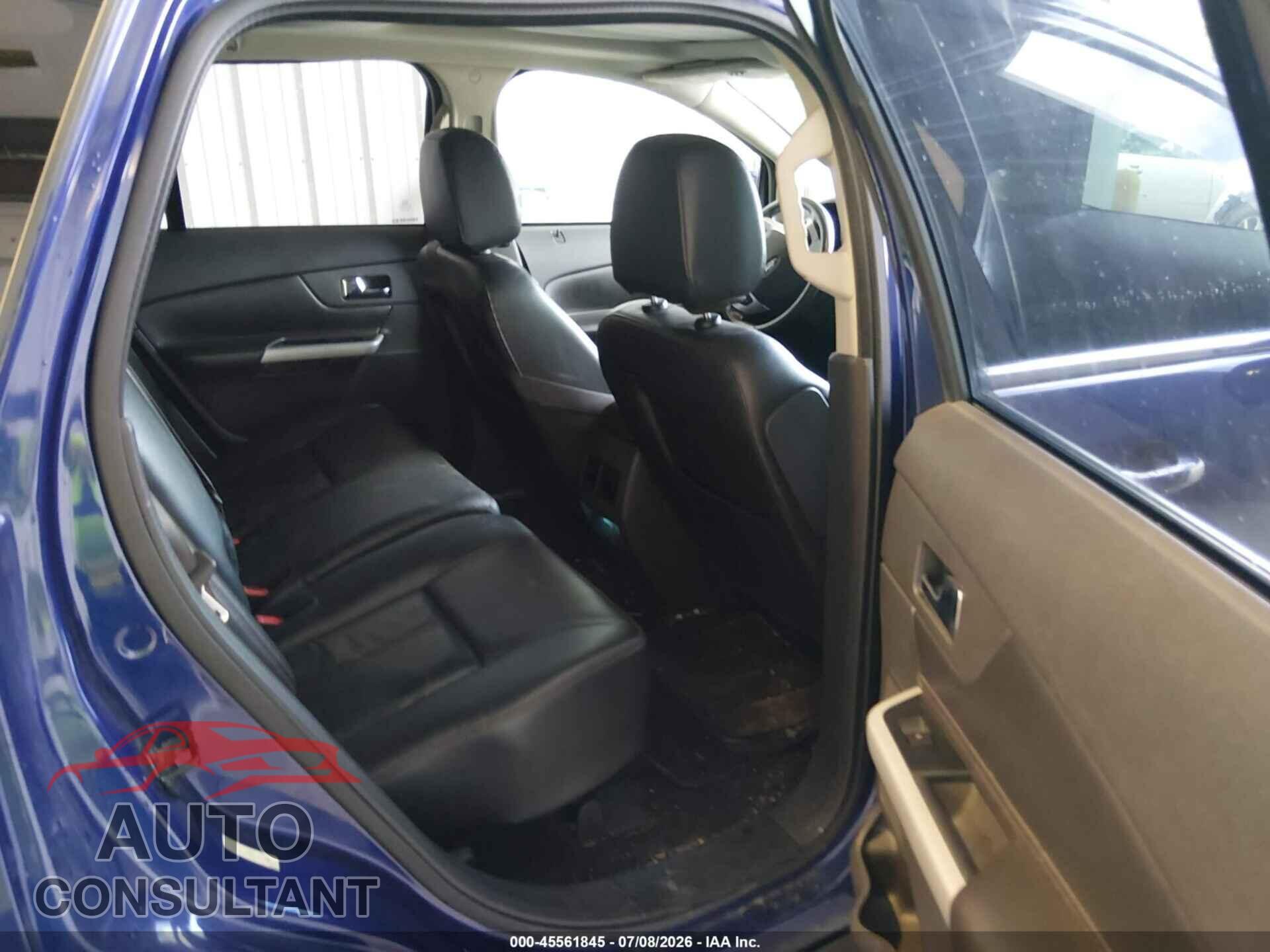 FORD EDGE 2014 - 2FMDK4KC7EBB33768