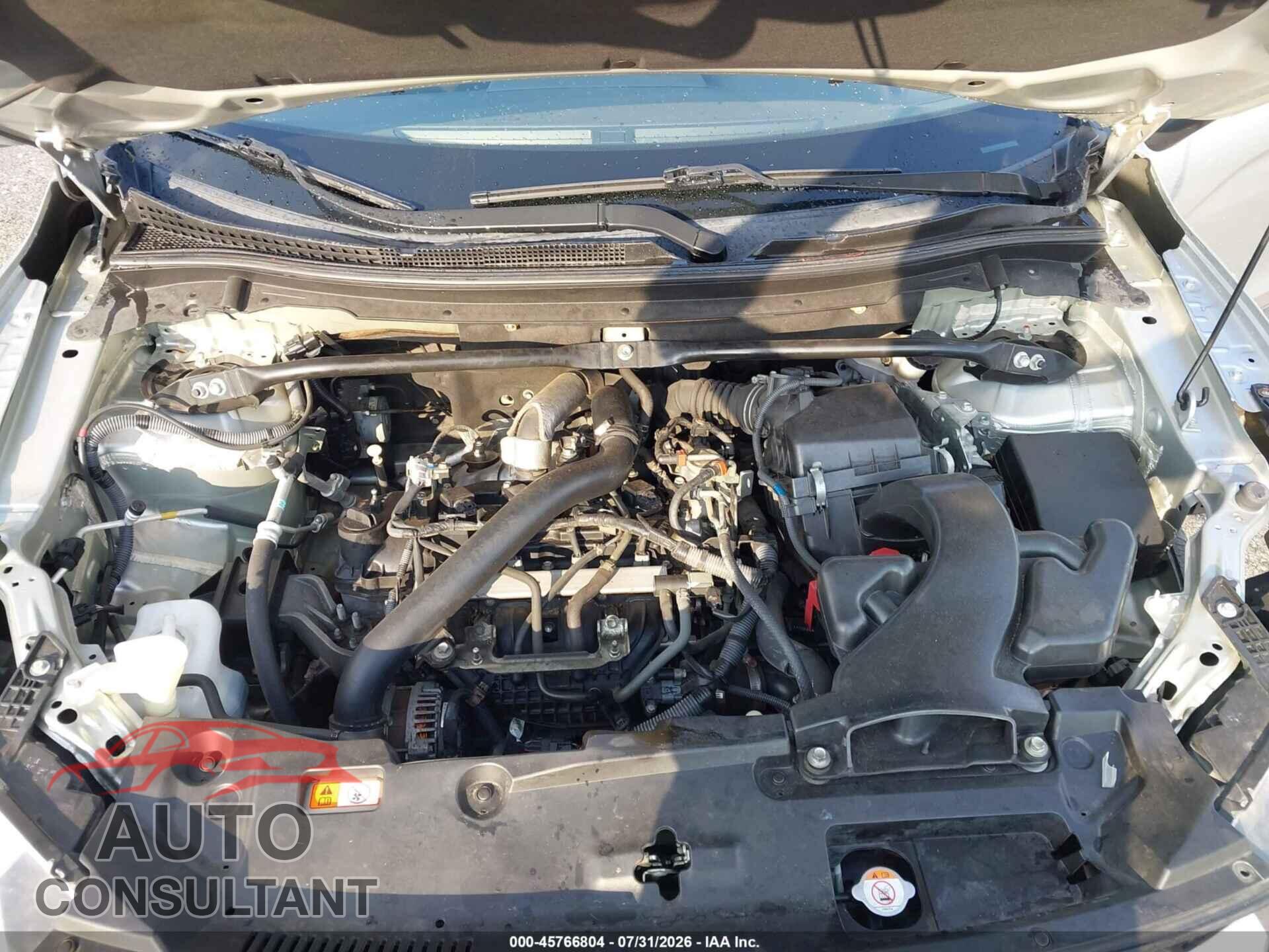 MITSUBISHI ECLIPSE CROSS 2020 - JA4AT3AA7LZ014136