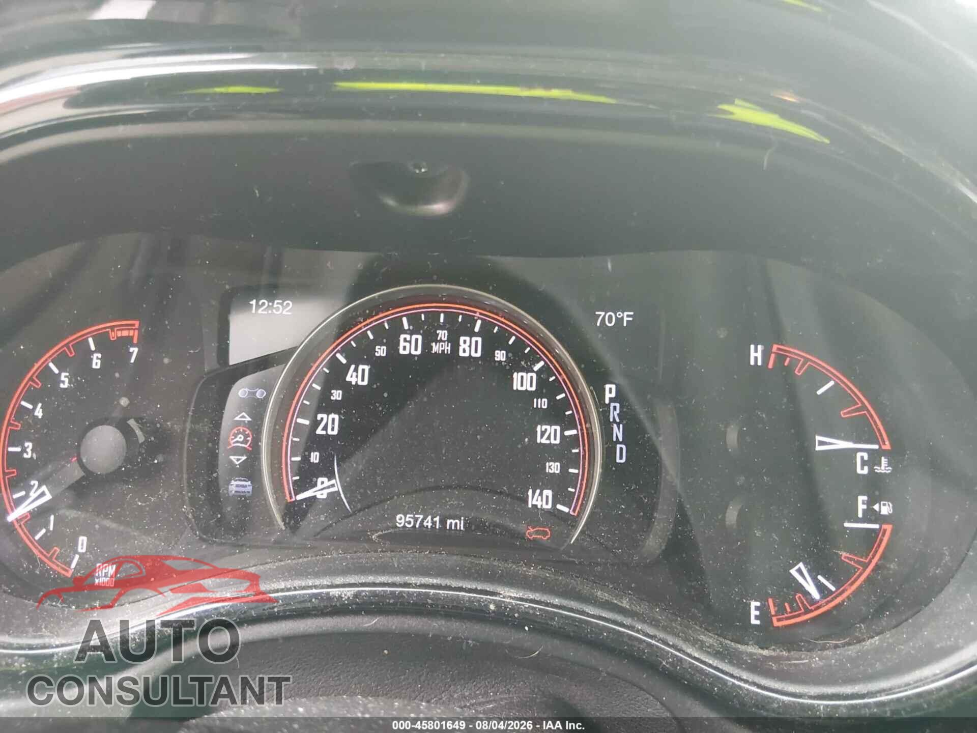 DODGE DURANGO 2021 - 1C4RDJAG6MC557951