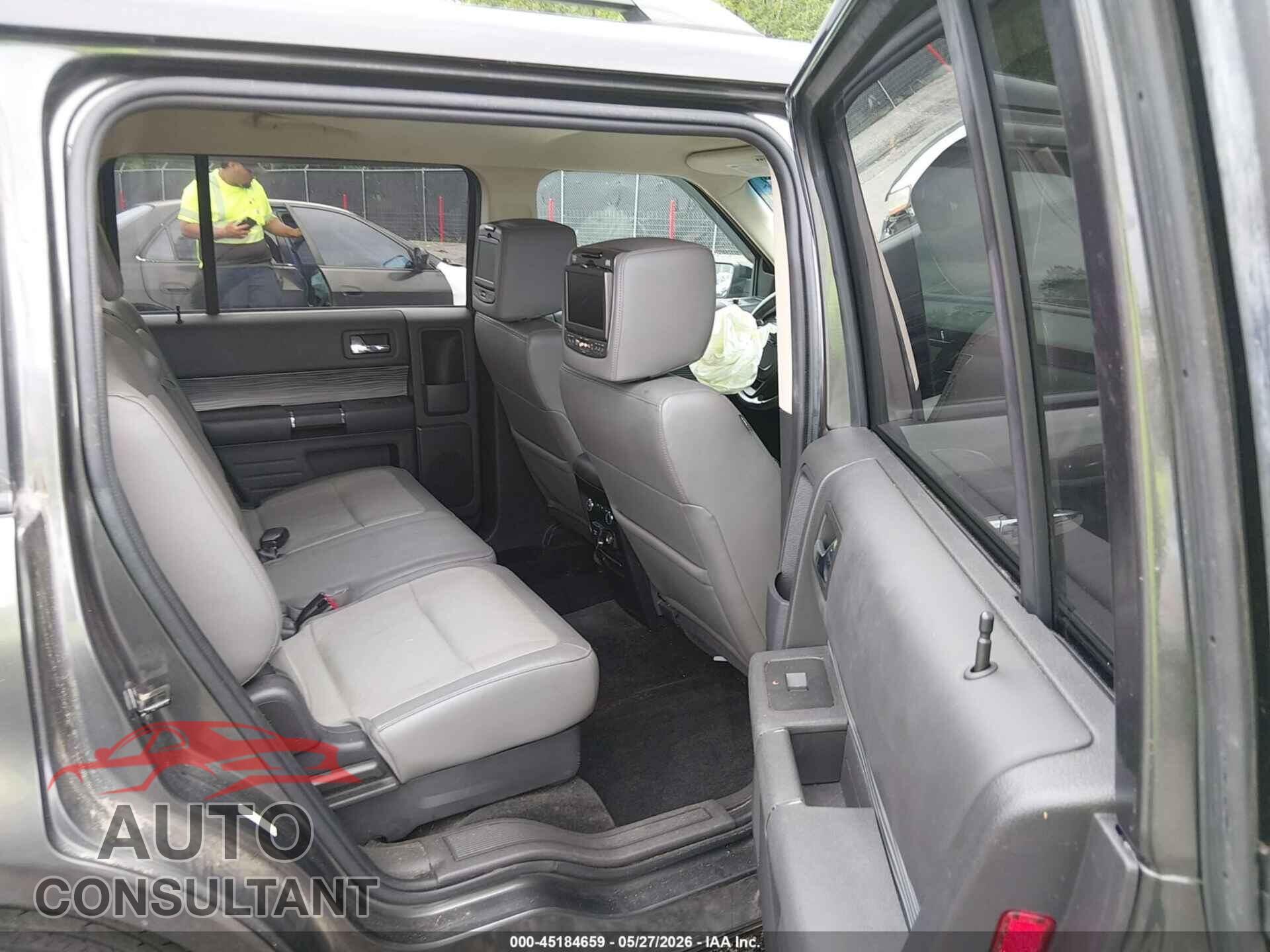 FORD FLEX 2016 - 2FMGK5C88GBA12005