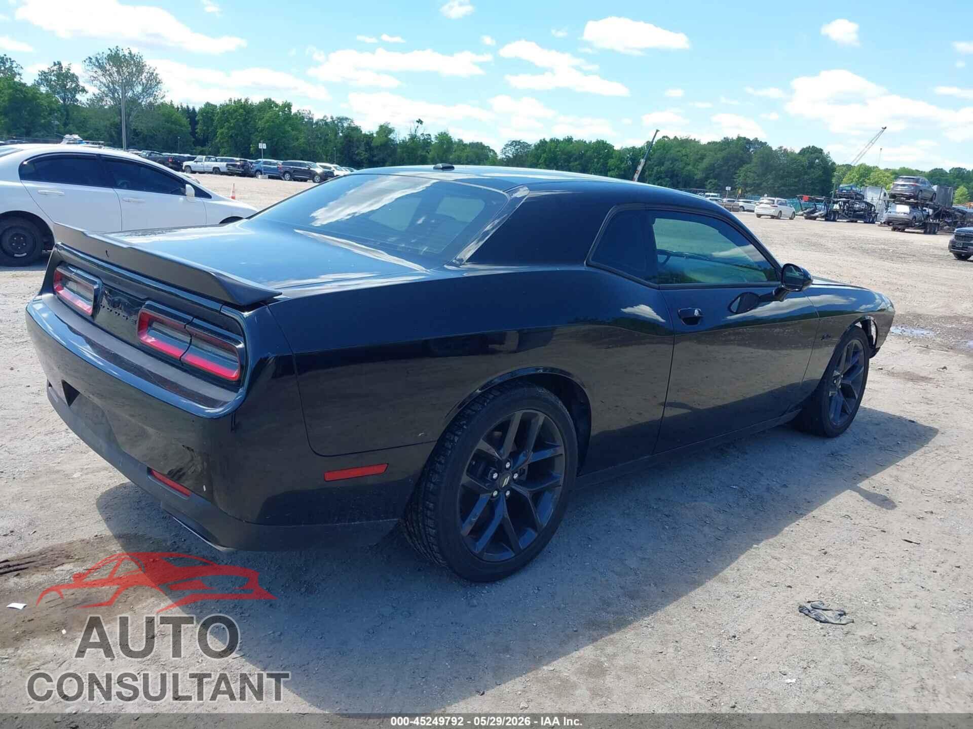 DODGE CHALLENGER 2023 - 2C3CDZBT1PH594007