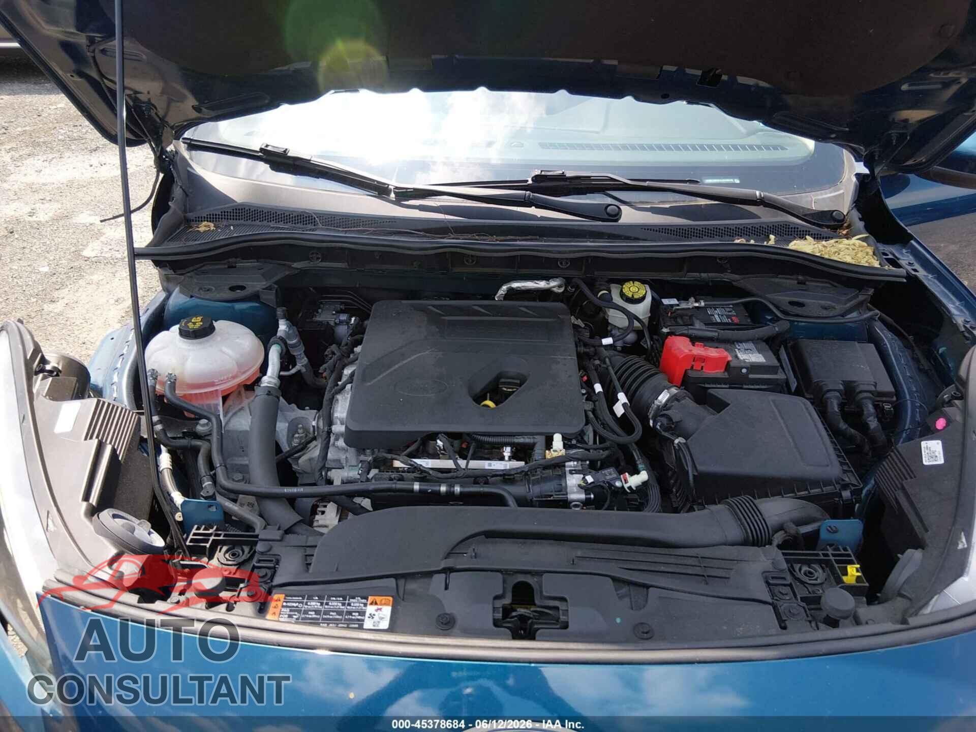 FORD ESCAPE 2020 - 1FMCU0G61LUA48546