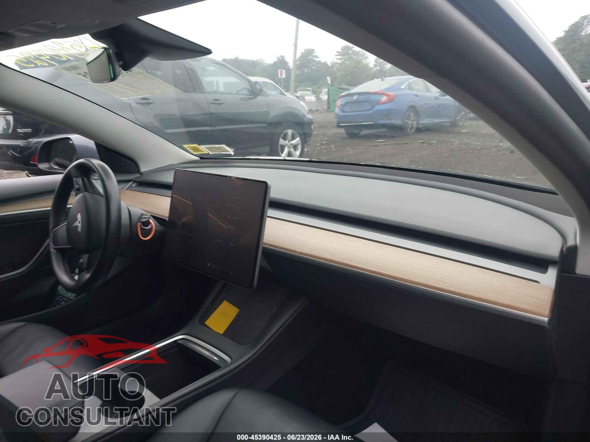 TESLA MODEL 3 2023 - 5YJ3E1EA2PF676760