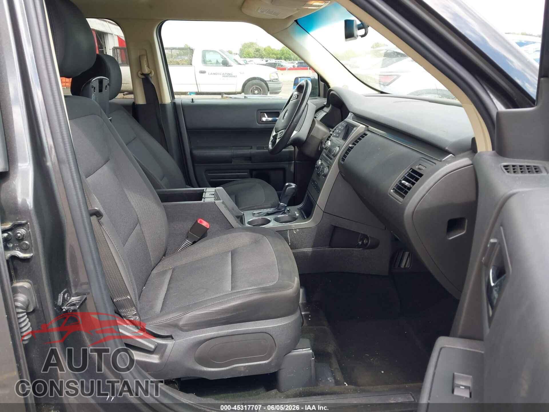FORD FLEX 2015 - 2FMGK5B83FBA23137