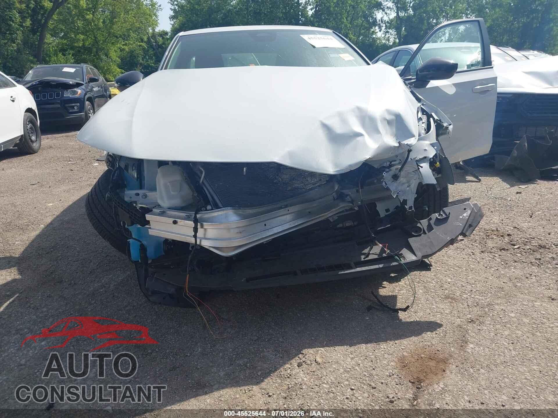 HONDA CIVIC 2026 - 2HGFE2F55TH532744