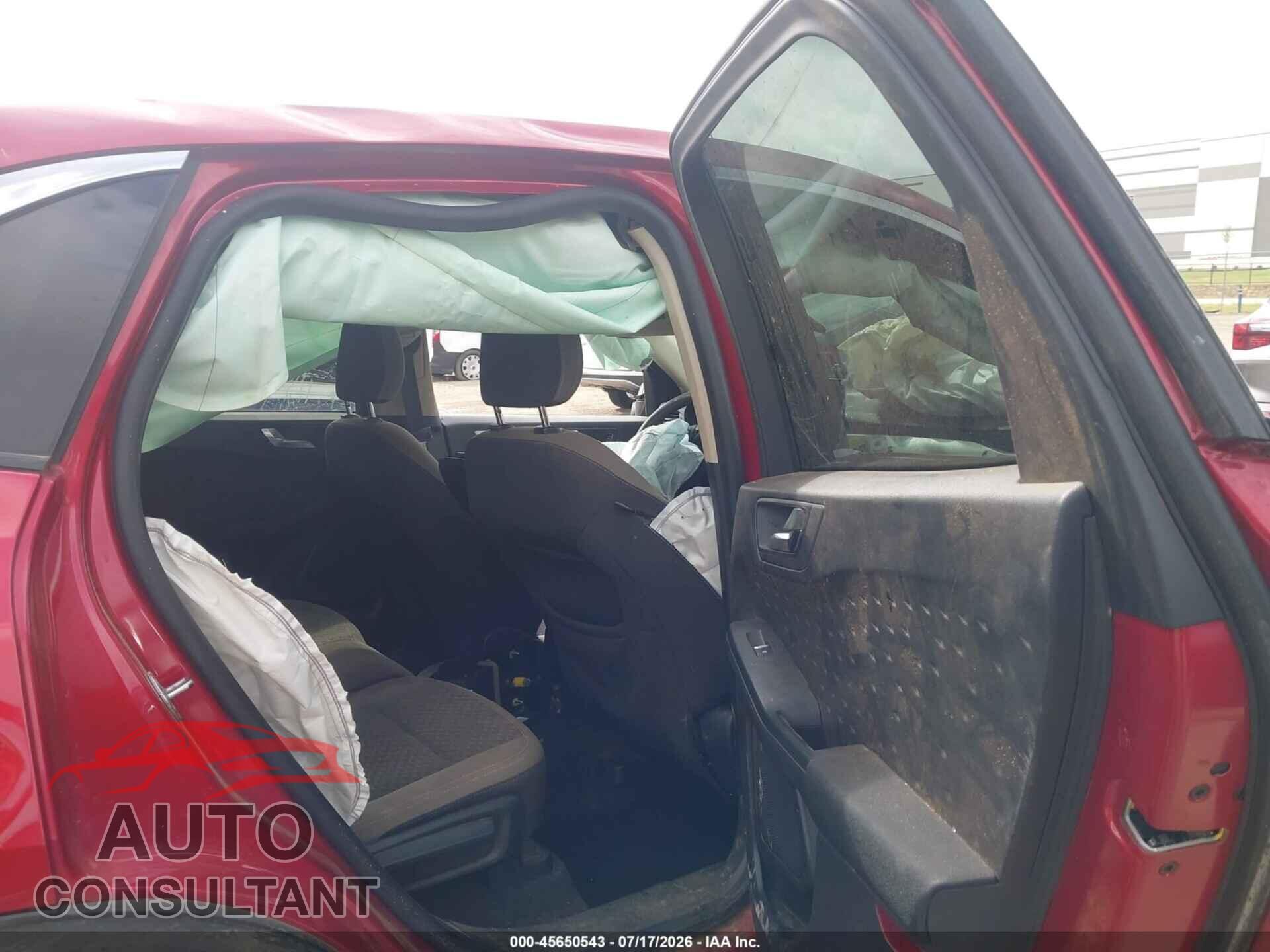 FORD ESCAPE 2020 - 1FMCU0G69LUA32286