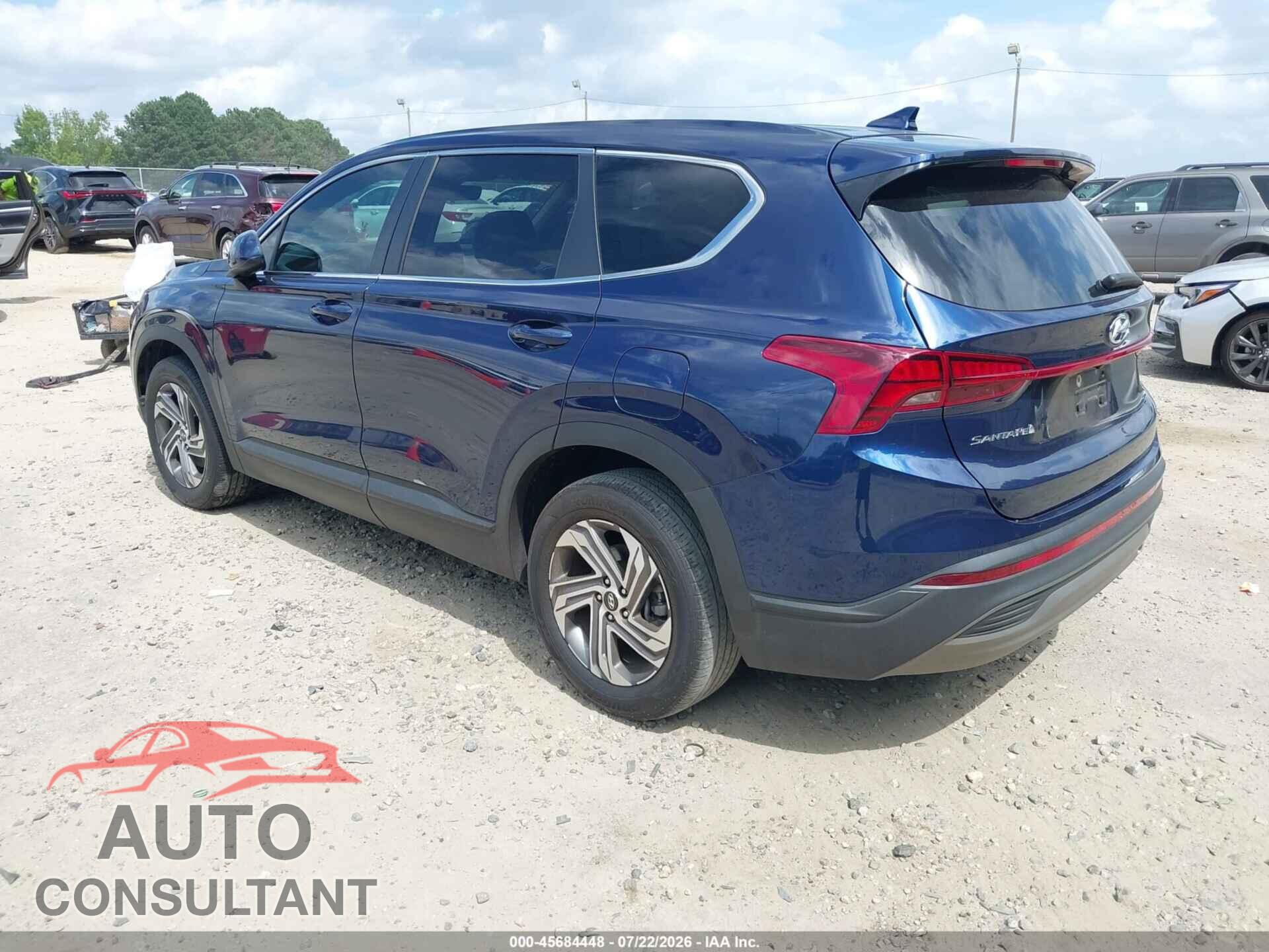 HYUNDAI SANTA FE 2023 - 5NMS14AJ2PH588871