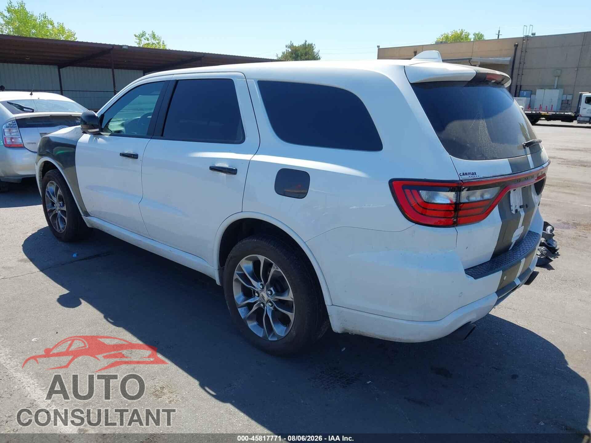 DODGE DURANGO 2019 - 1C4RDJDG6KC799003