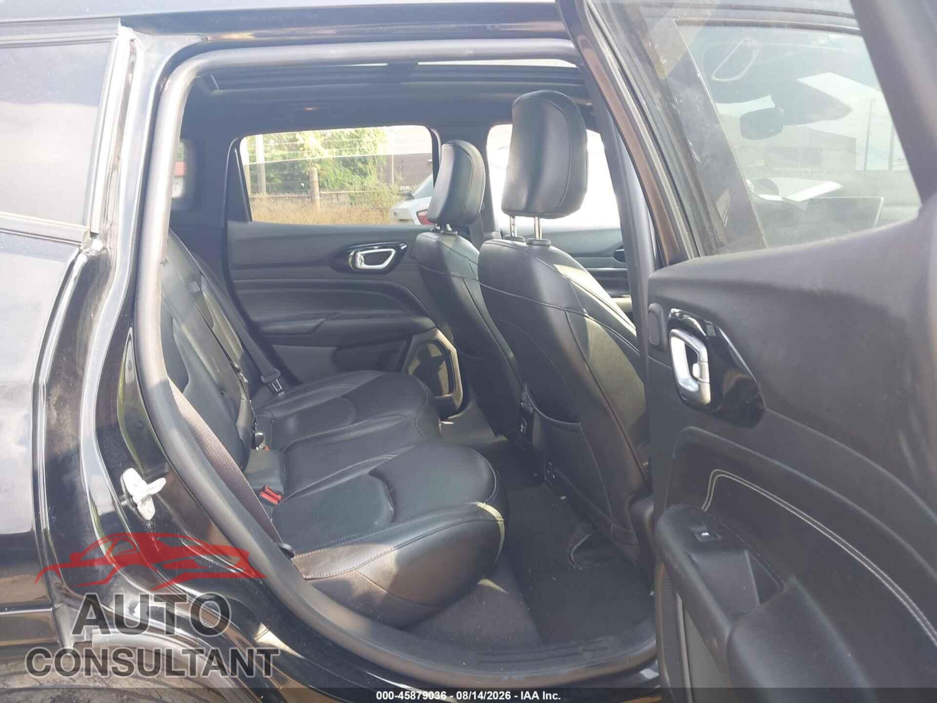 JEEP COMPASS 2022 - 3C4NJDCB7NT209222