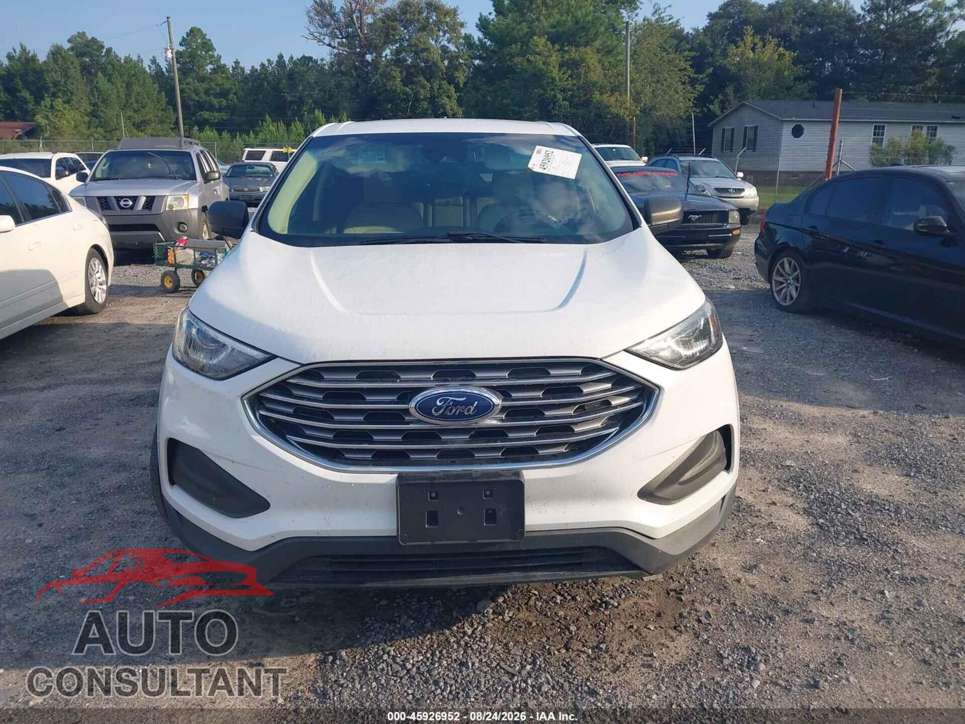 FORD EDGE 2019 - 2FMPK3G95KBC64827
