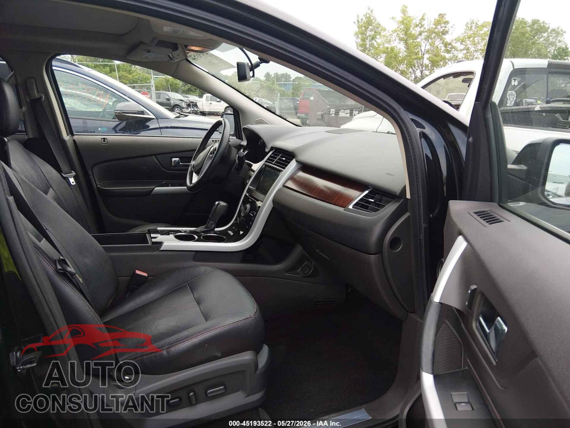 FORD EDGE 2014 - 2FMDK4KC5EBB45465