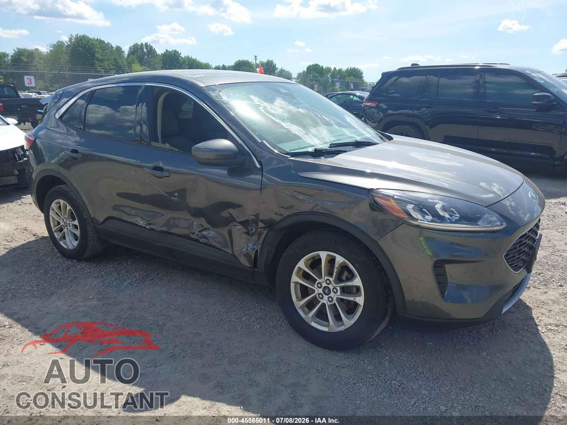 FORD ESCAPE 2020 - 1FMCU9G68LUA44532