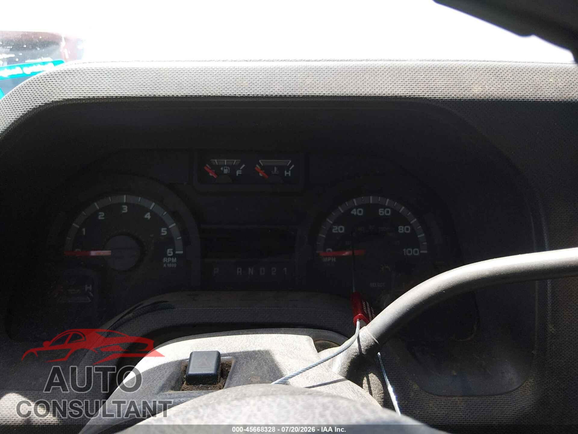 FORD E-250 2013 - 1FTNE2EW8DDA94868