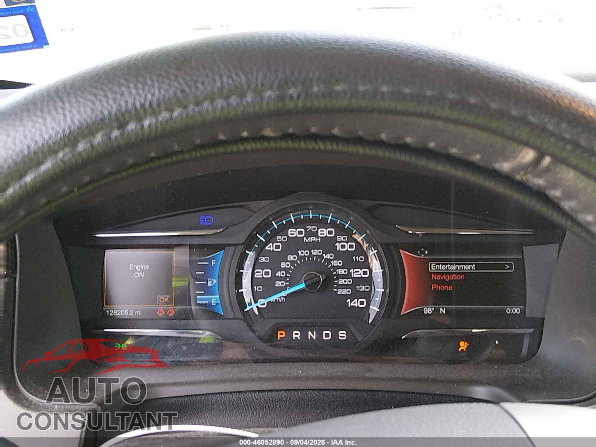 FORD FLEX 2018 - 2FMGK5C85JBA02491