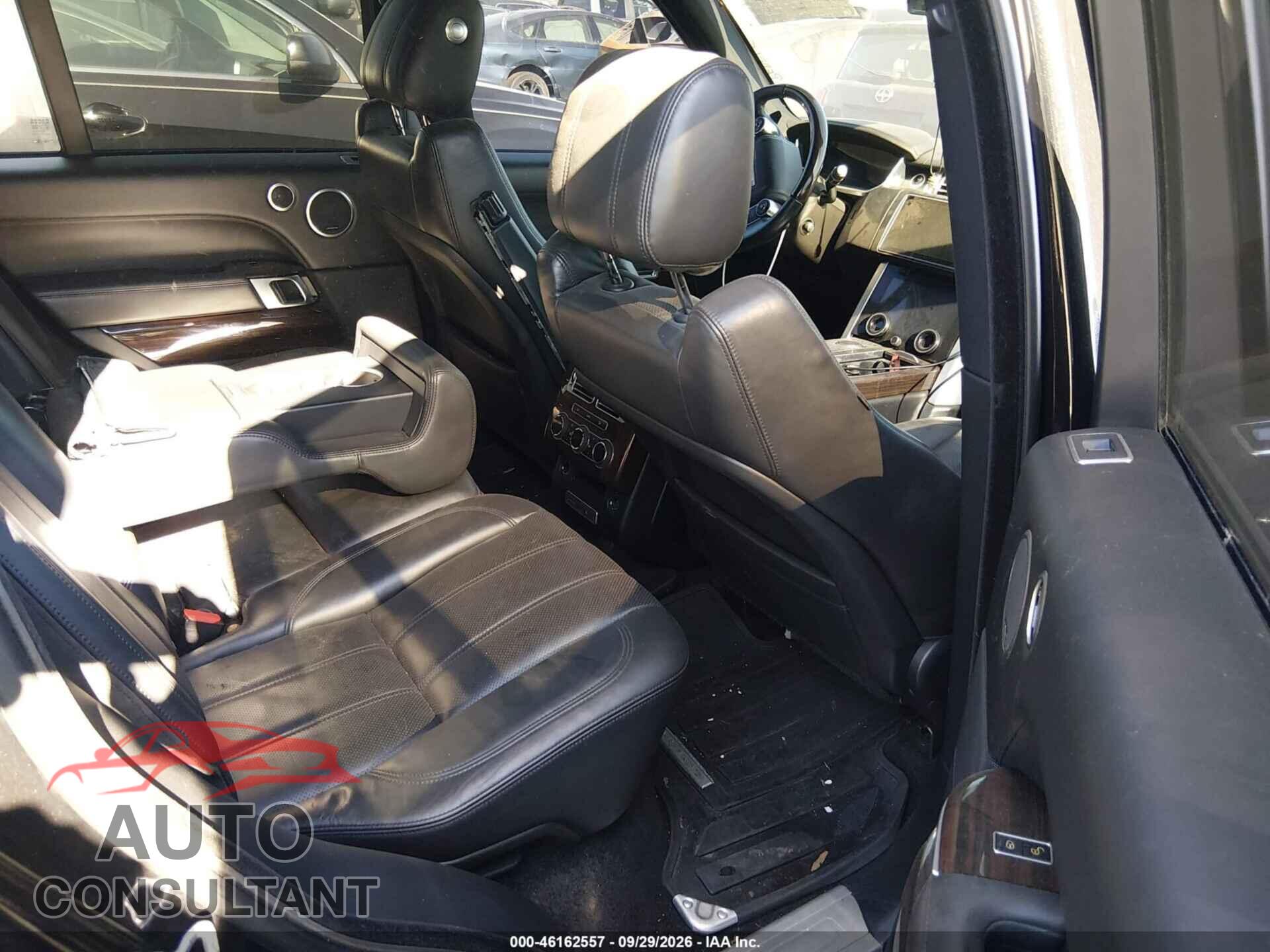 LAND ROVER RANGE ROVER 2015 - SALGS2TFXFA230676