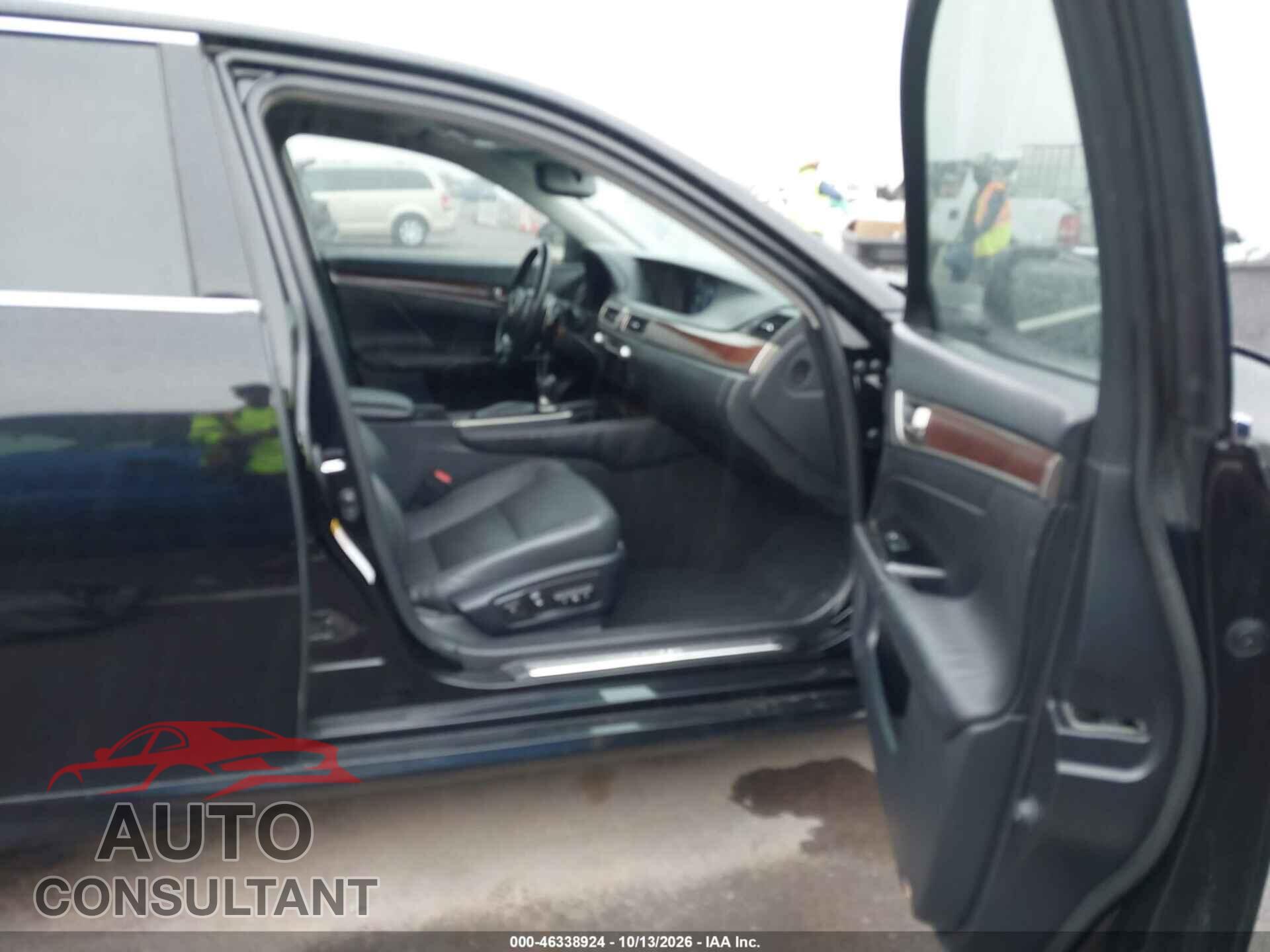 LEXUS GS 350 2014 - JTHBE1BL4E5039335