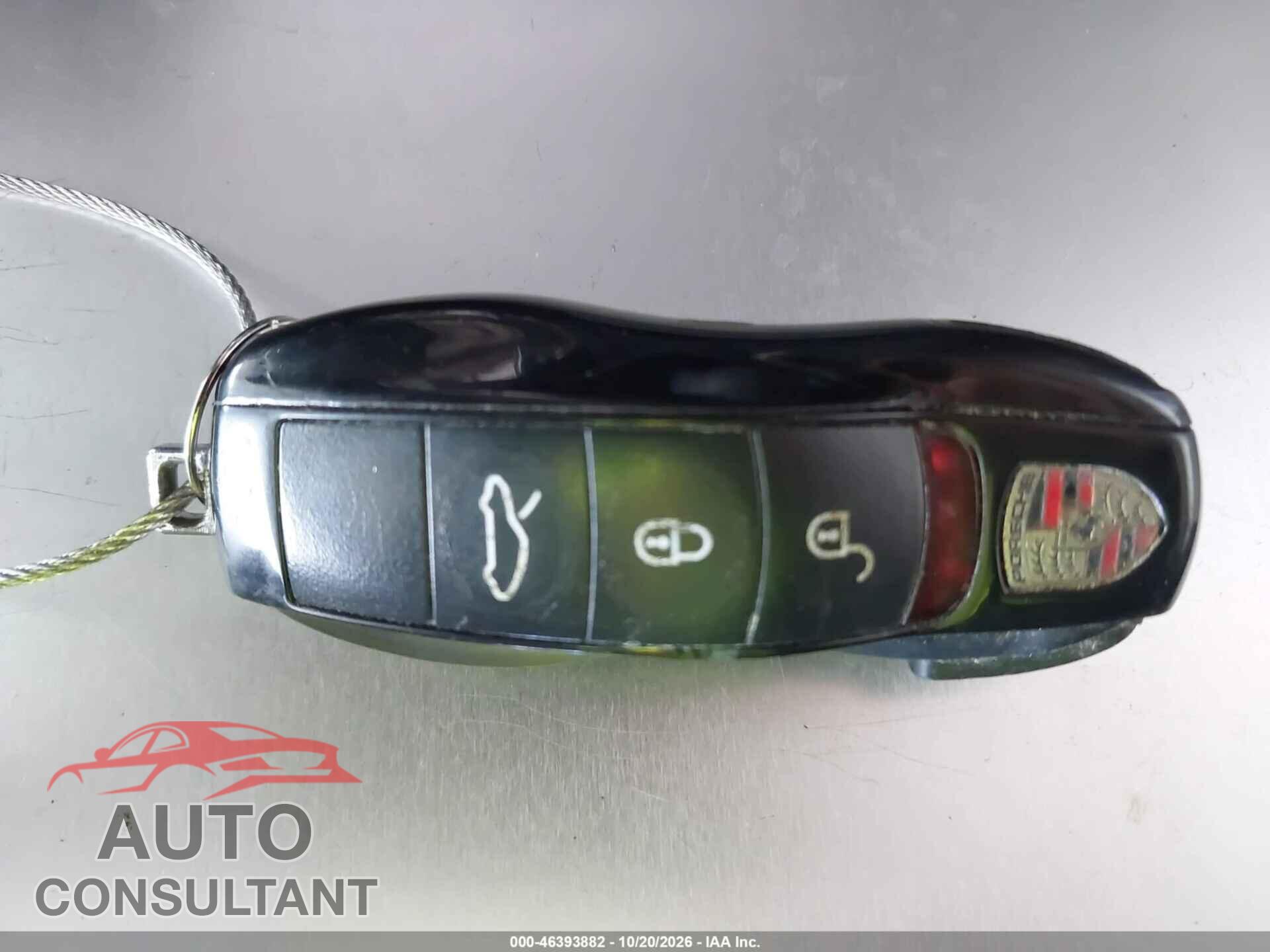 PORSCHE 911 2013 - WP0AB2A96DS122783