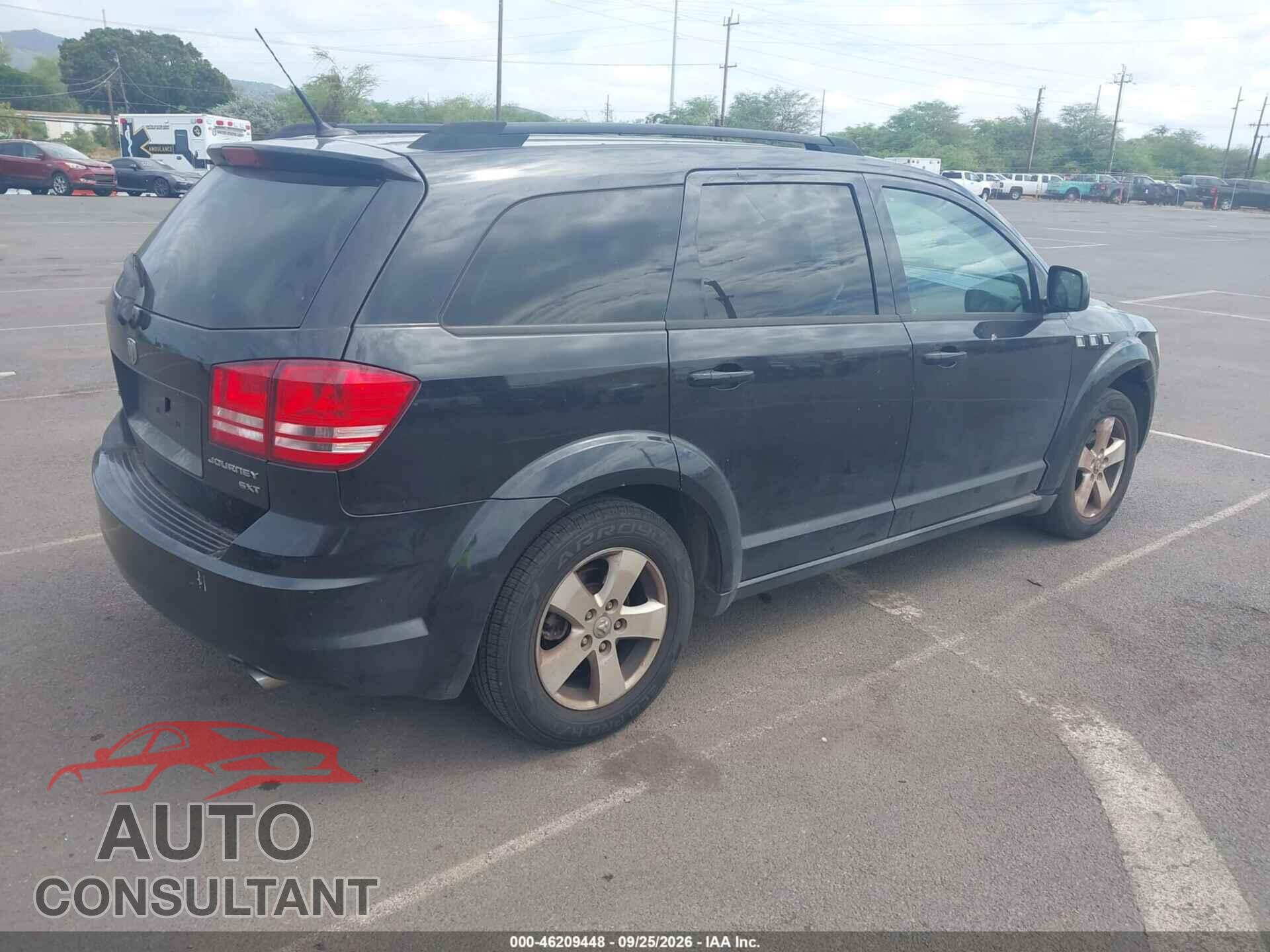 DODGE JOURNEY 2010 - 3D4PG5FV2AT214375