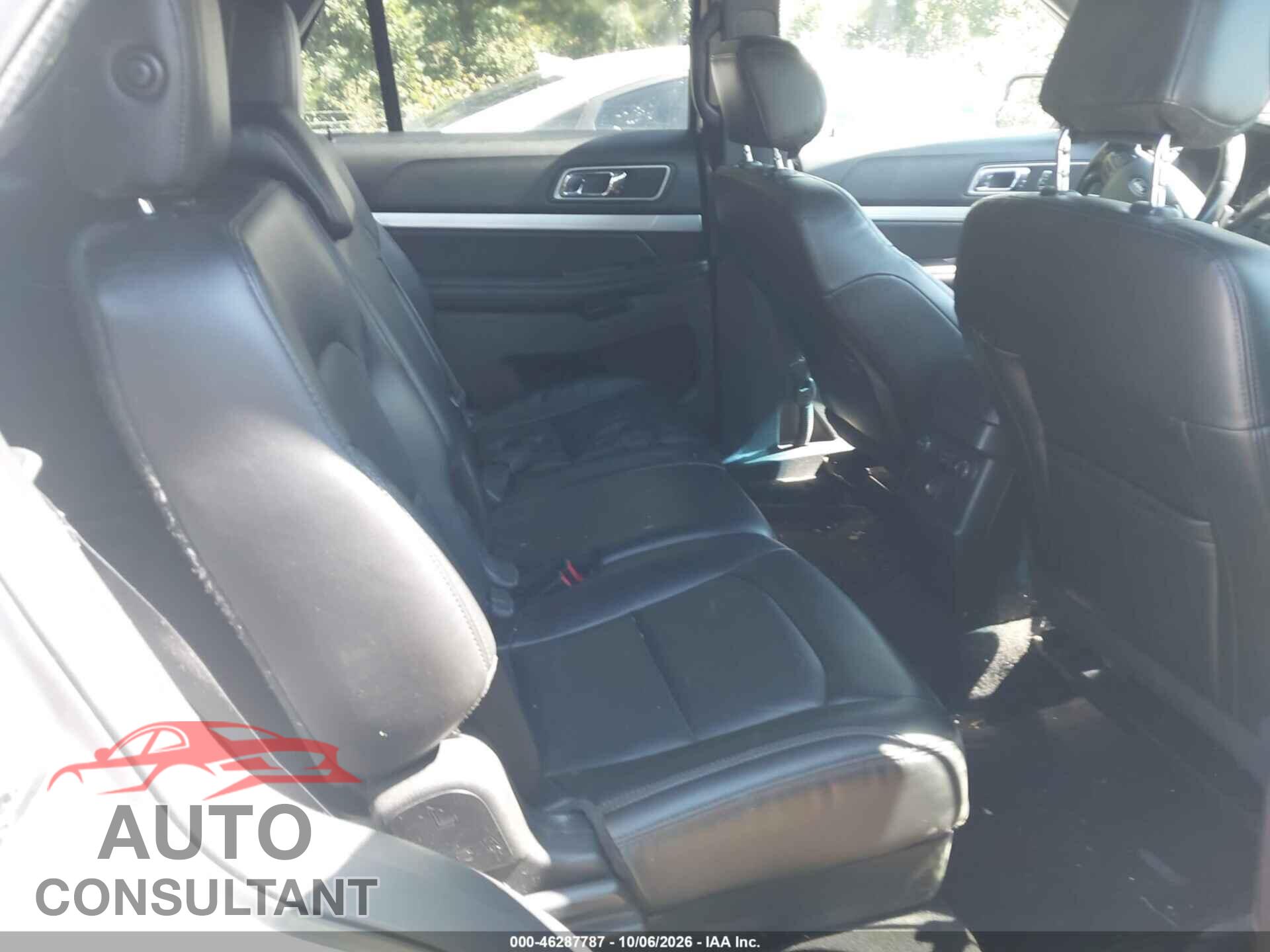 FORD EXPLORER 2016 - 1FM5K7D86GGD09655