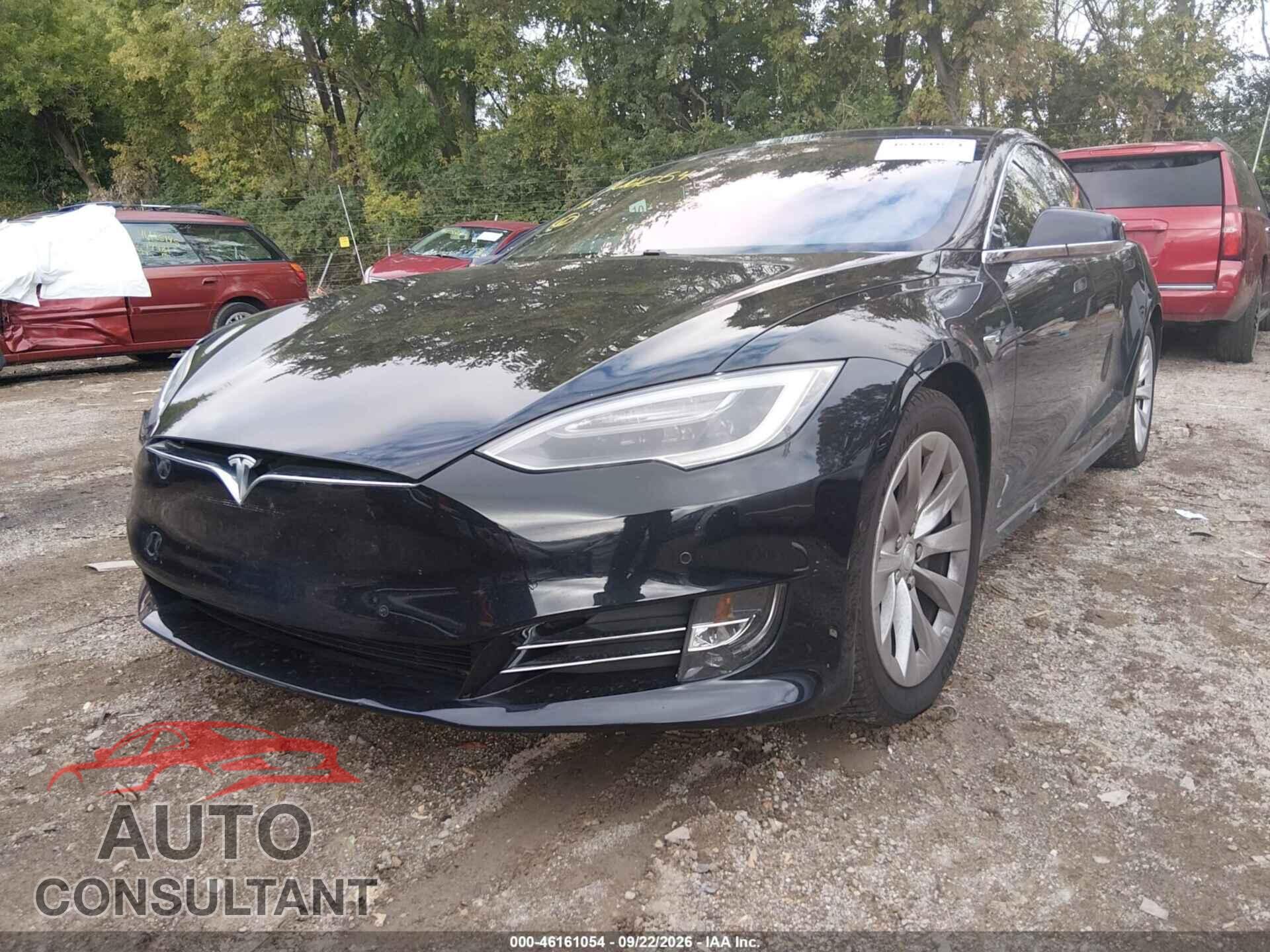 TESLA MODEL S 2017 - 5YJSA1E27HF229066