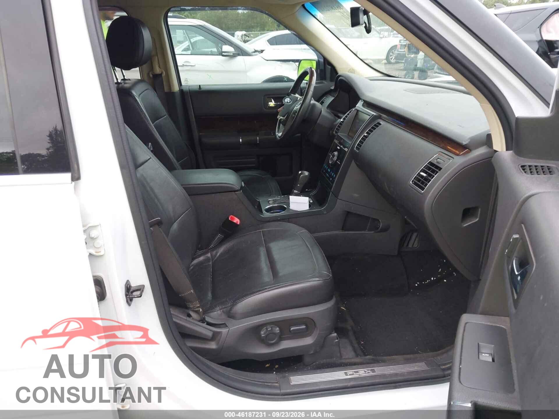 FORD FLEX 2015 - 2FMGK5D85FBA04053