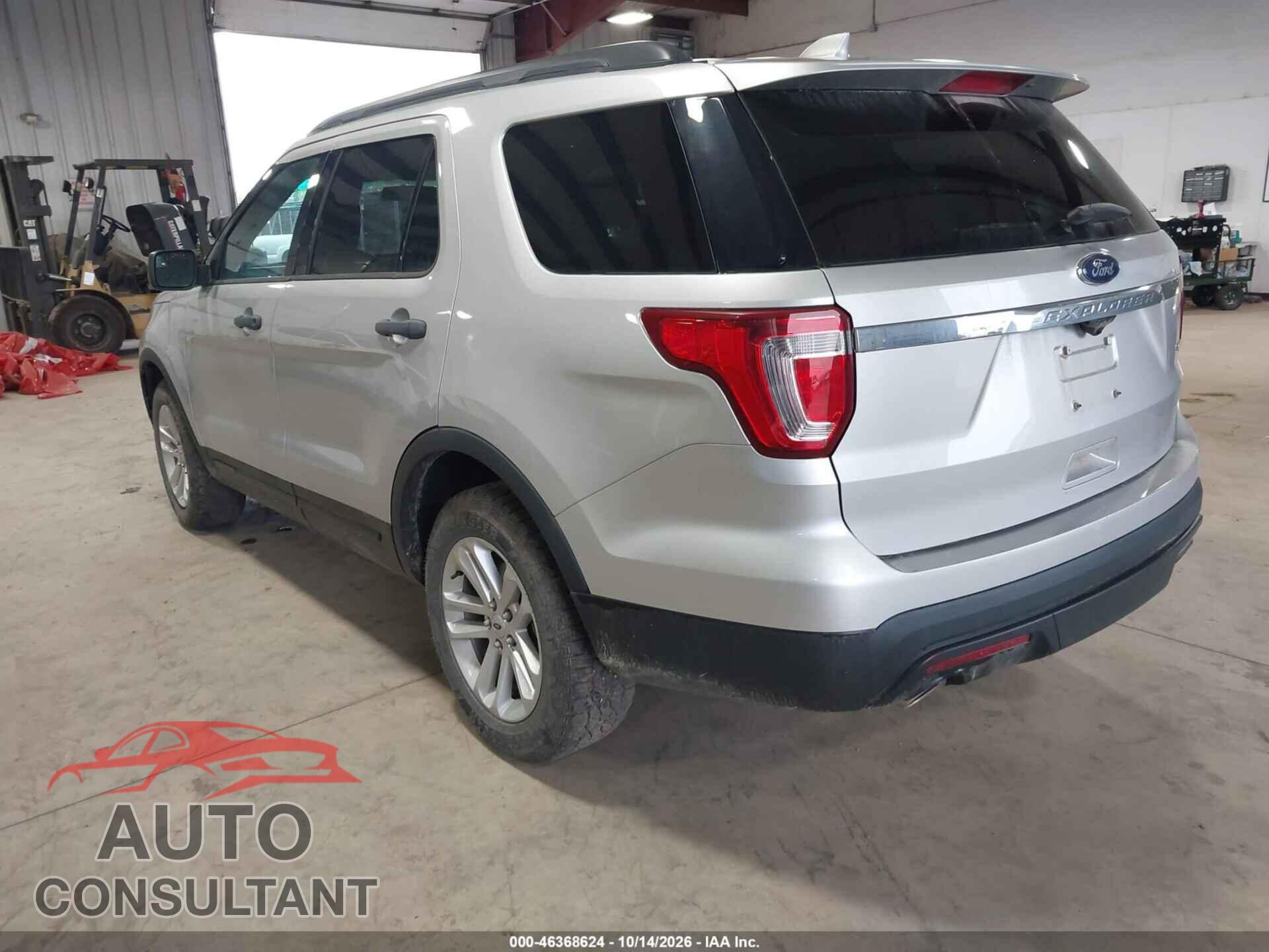 FORD EXPLORER 2016 - 1FM5K8B86GGC51765