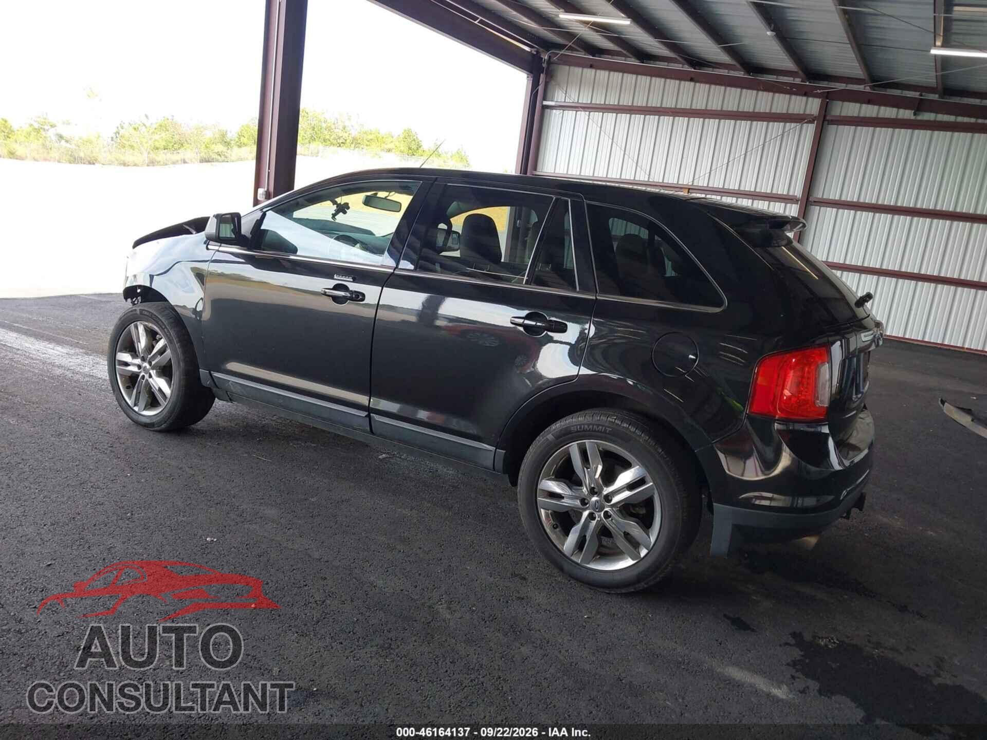 FORD EDGE 2011 - 2FMDK3KC5BBA29270