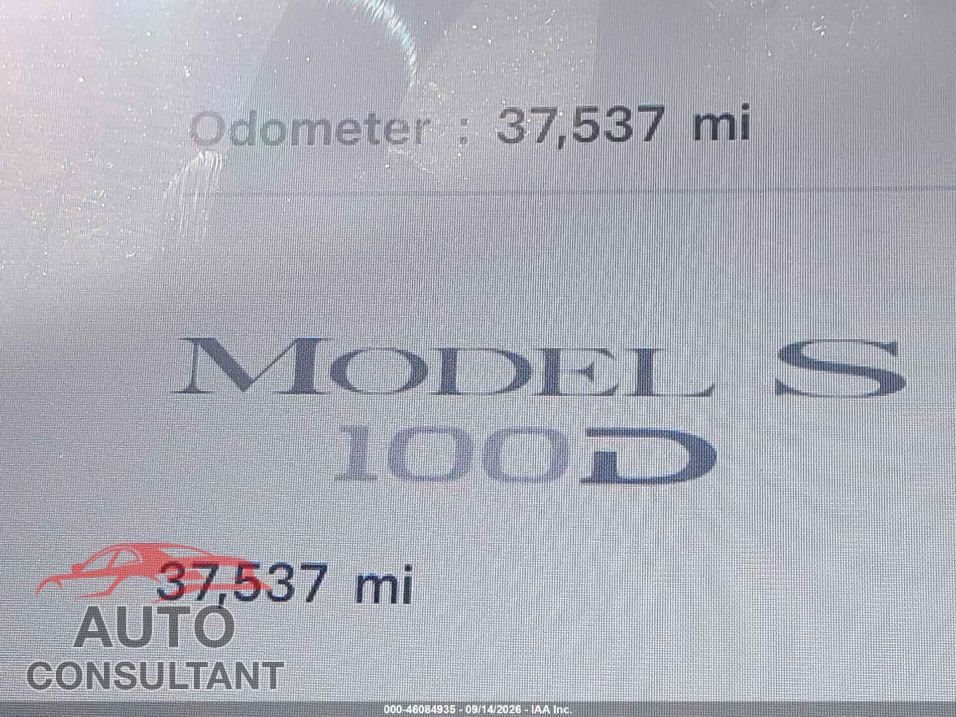 TESLA MODEL S 2019 - 5YJSA1E29KF305541