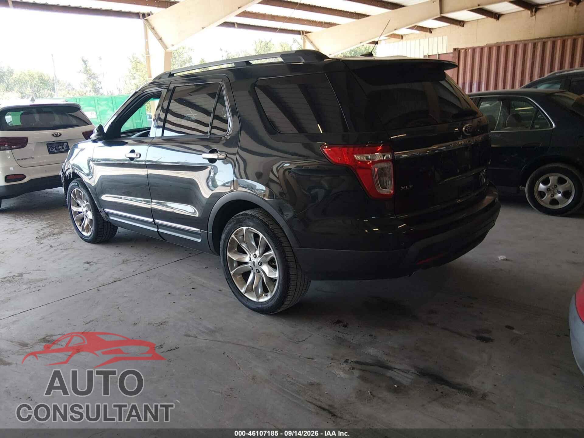 FORD EXPLORER 2014 - 1FM5K7D86EGA68984