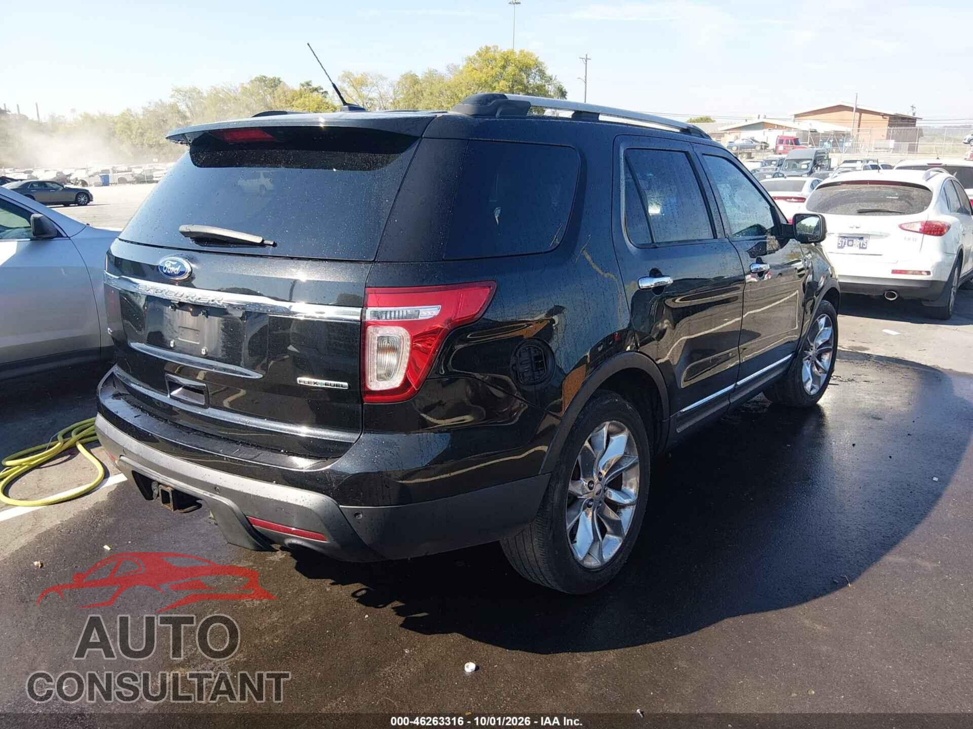FORD EXPLORER 2013 - 1FM5K7D82DGC04431