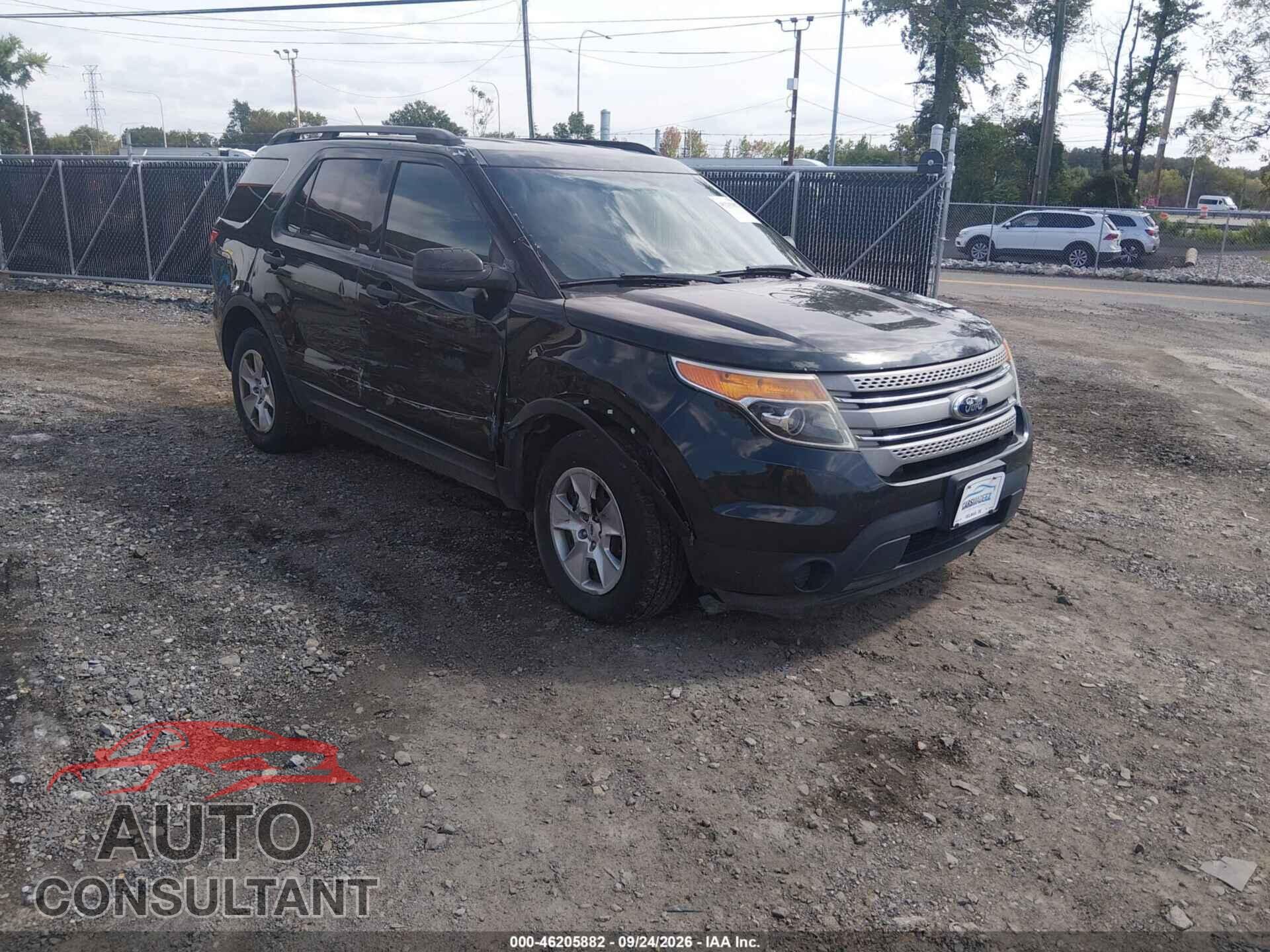 FORD EXPLORER 2014 - 1FM5K8B86EGC14597