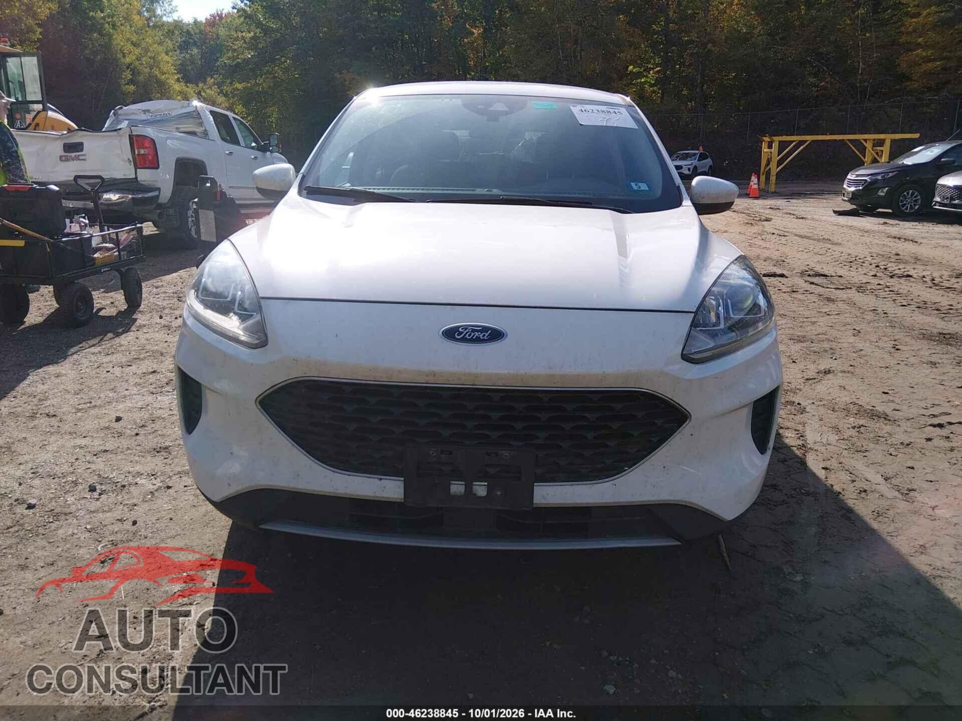FORD ESCAPE 2020 - 1FMCU9G63LUA64879