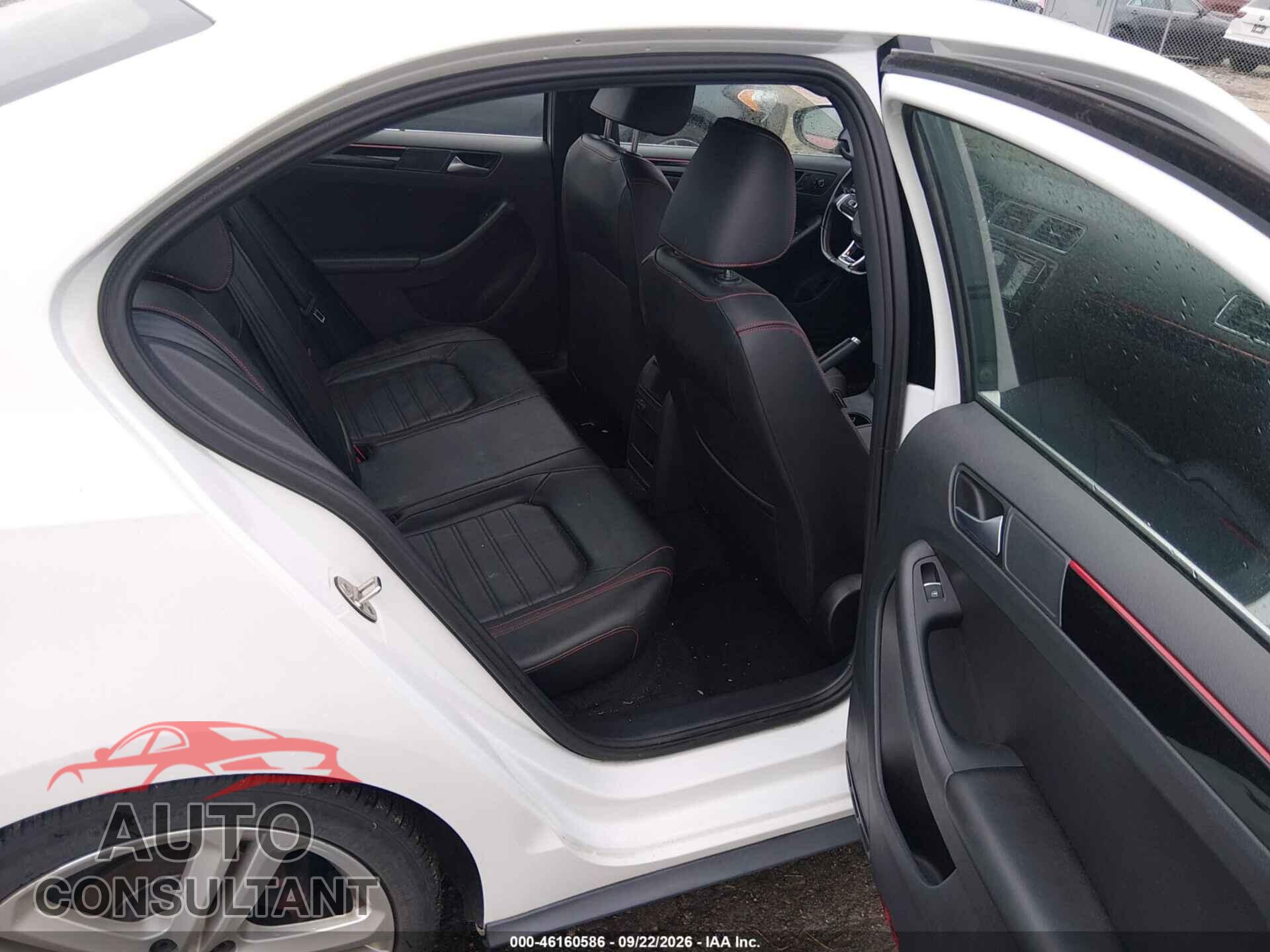 VOLKSWAGEN JETTA 2017 - 3VW5T7AJ2HM399822