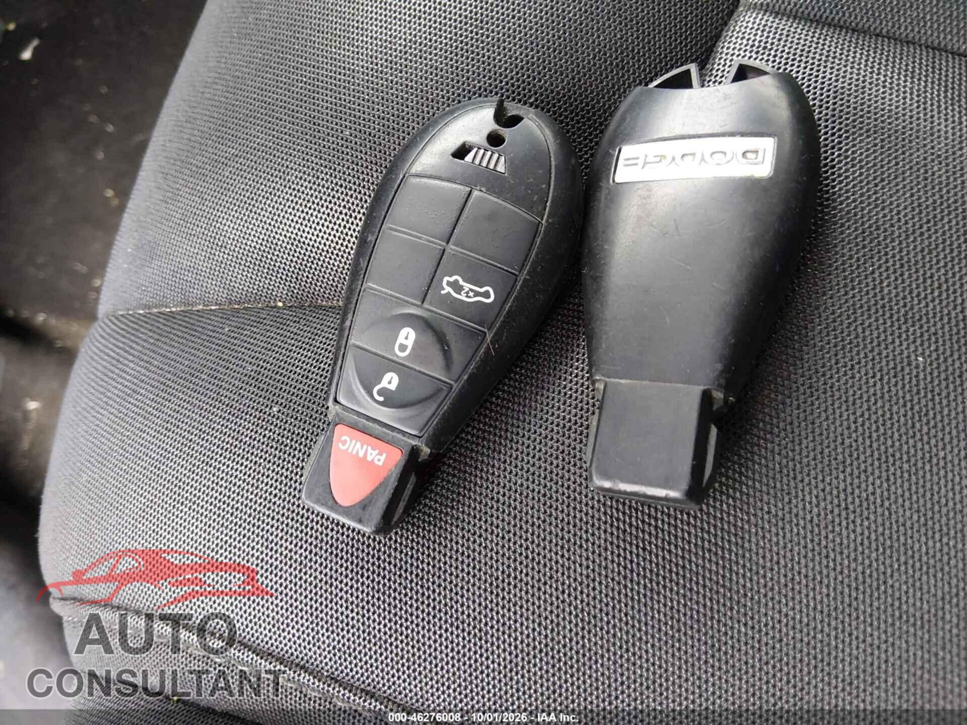 DODGE DART 2013 - 1C3CDFBA2DD324421