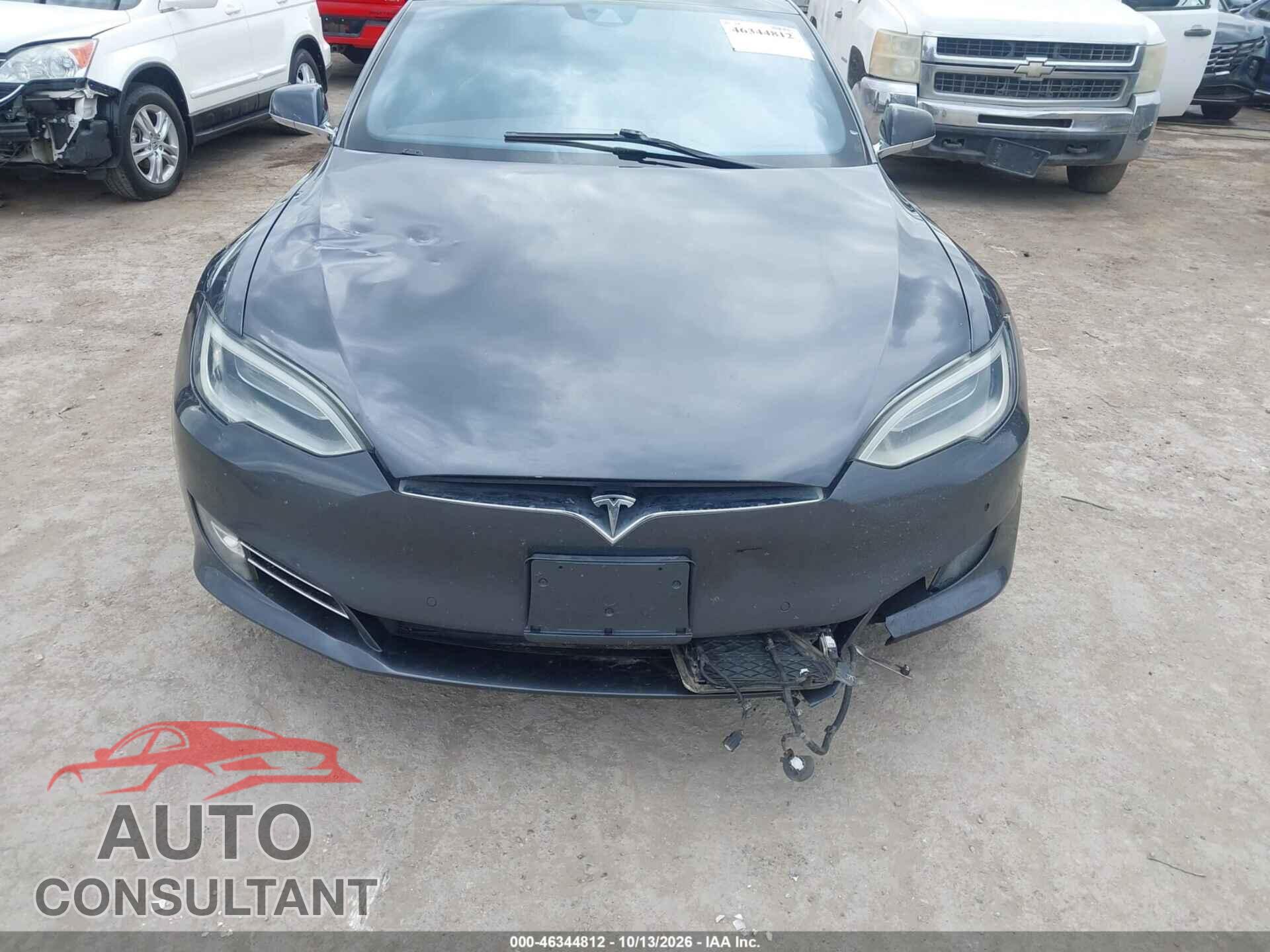 TESLA MODEL S 2016 - 5YJSA1E2XGF157889