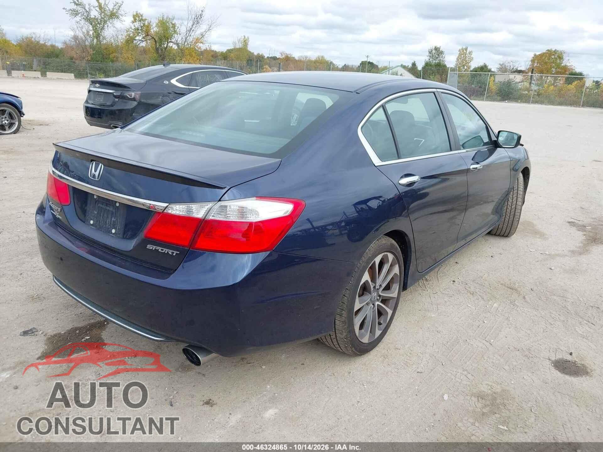 HONDA ACCORD 2015 - 1HGCR2F5XFA187267