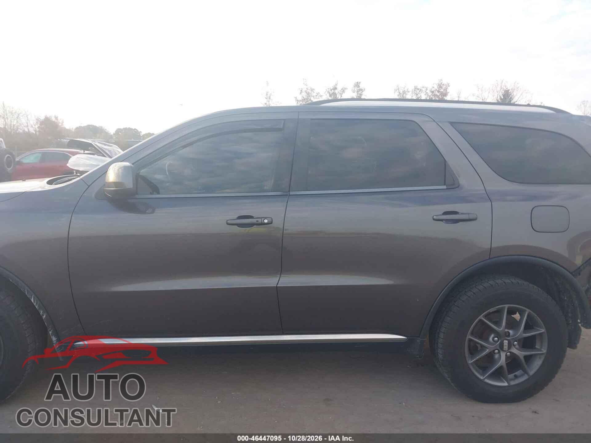 DODGE DURANGO 2014 - 1C4RDJAGXEC594020